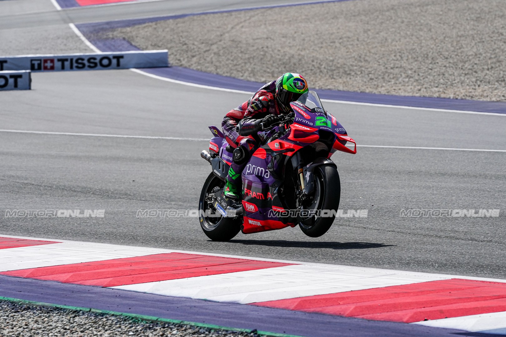 MotoGP Red Bull Ring Day_2