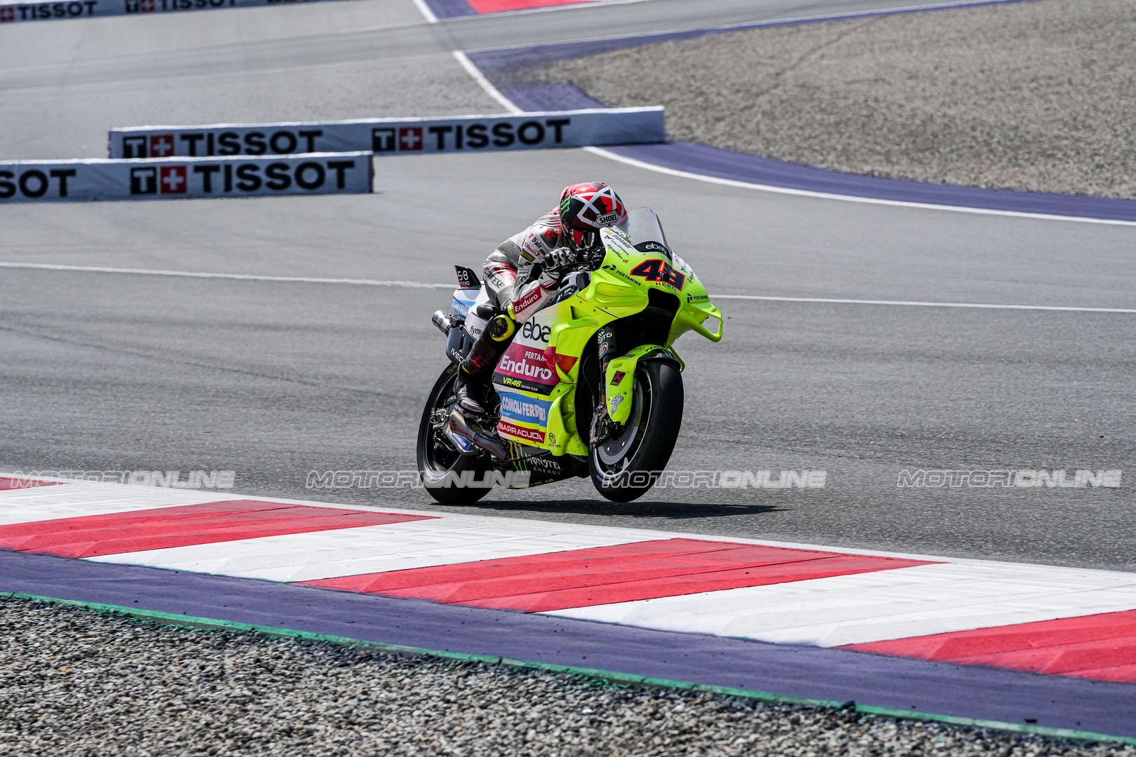 MotoGP Red Bull Ring Day_2