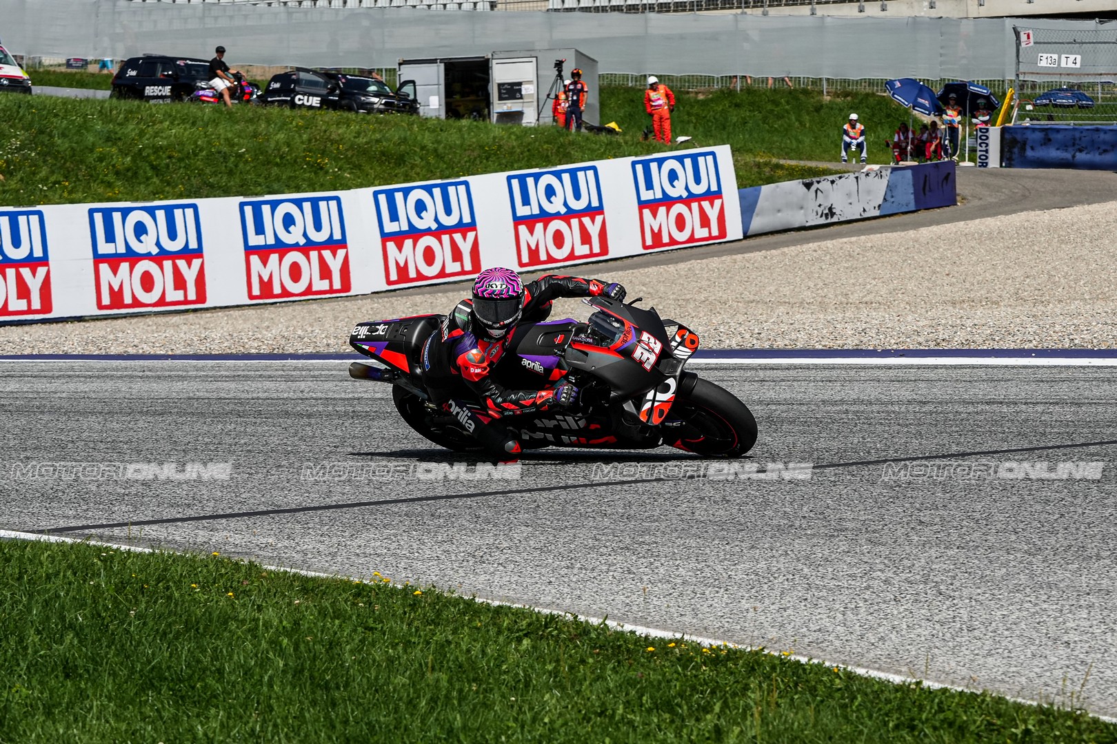 MotoGP Red Bull Ring Day_2