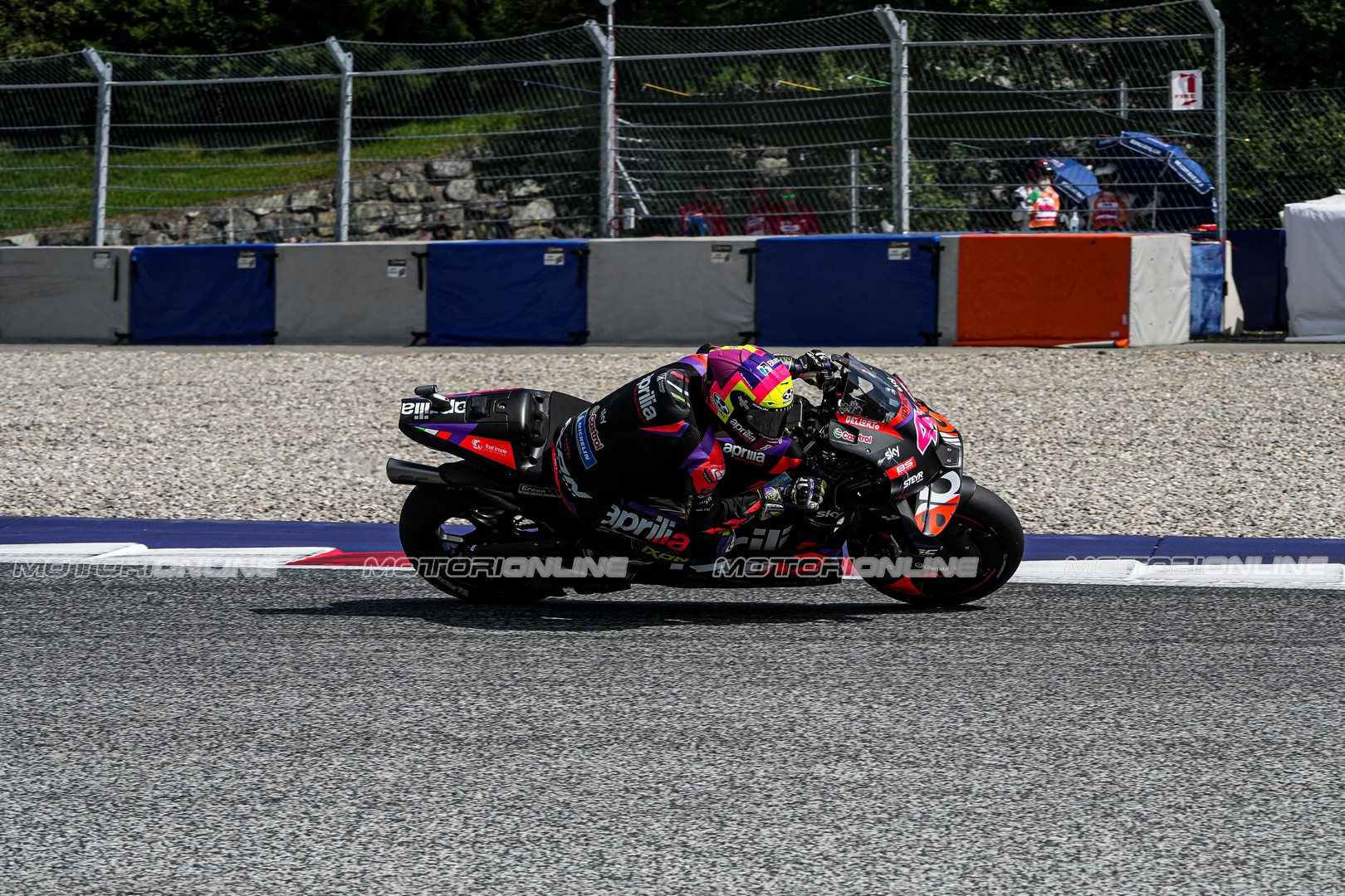 MotoGP Red Bull Ring Day_2