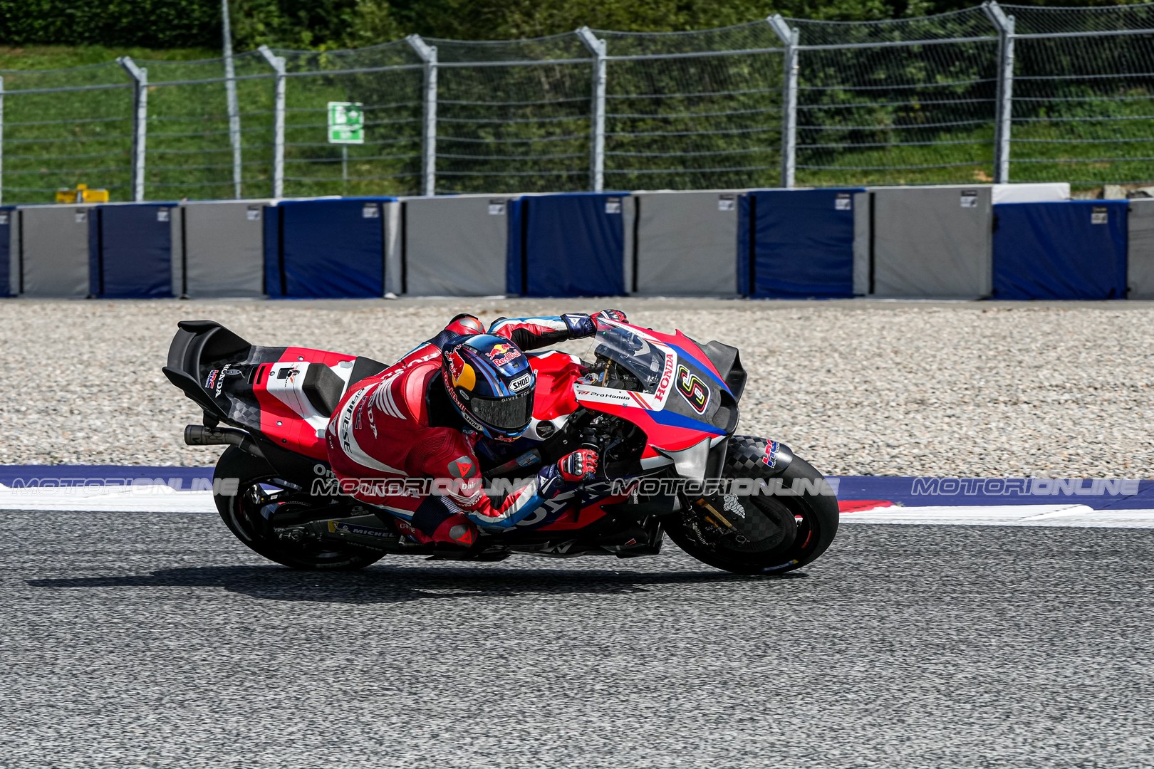 MotoGP Red Bull Ring Day_2