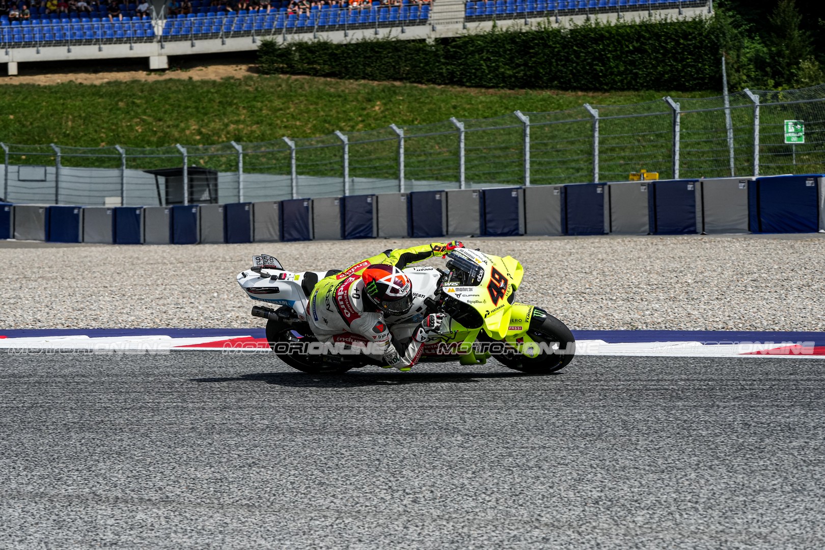 MotoGP Red Bull Ring Day_2