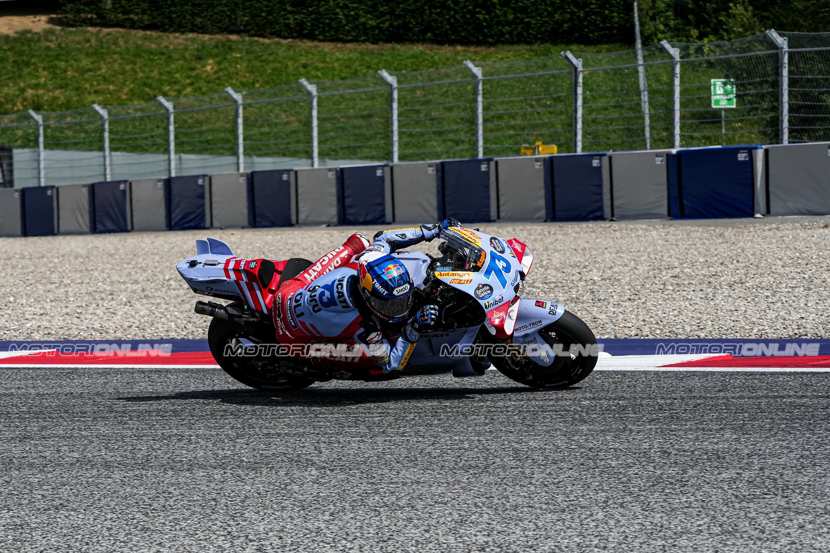 MotoGP Red Bull Ring Day_2