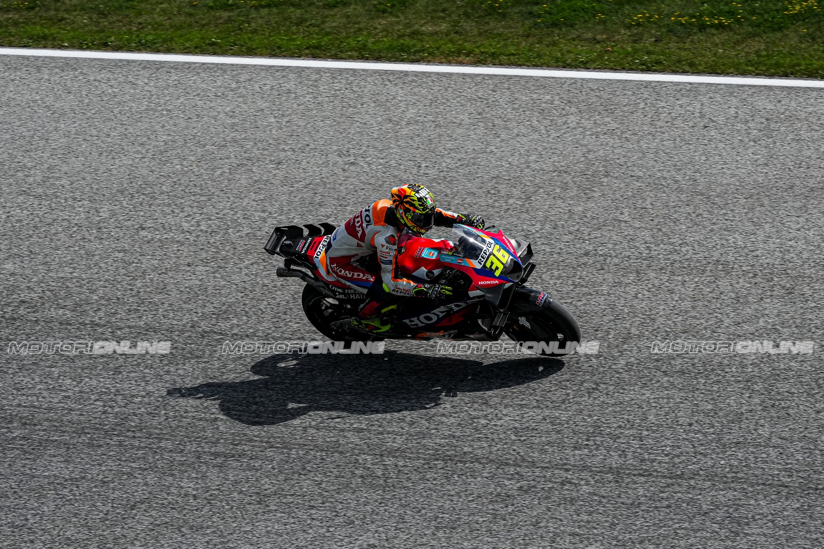 MotoGP Red Bull Ring Day_2