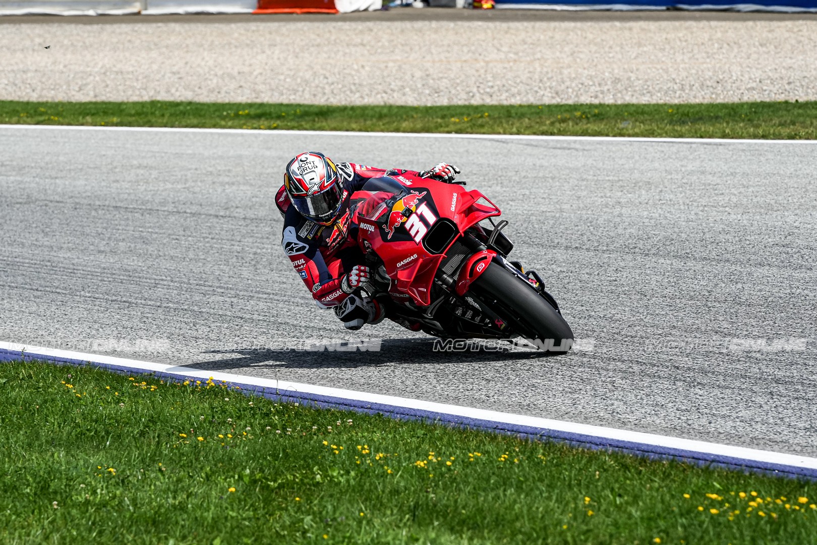 MotoGP Red Bull Ring Day_2