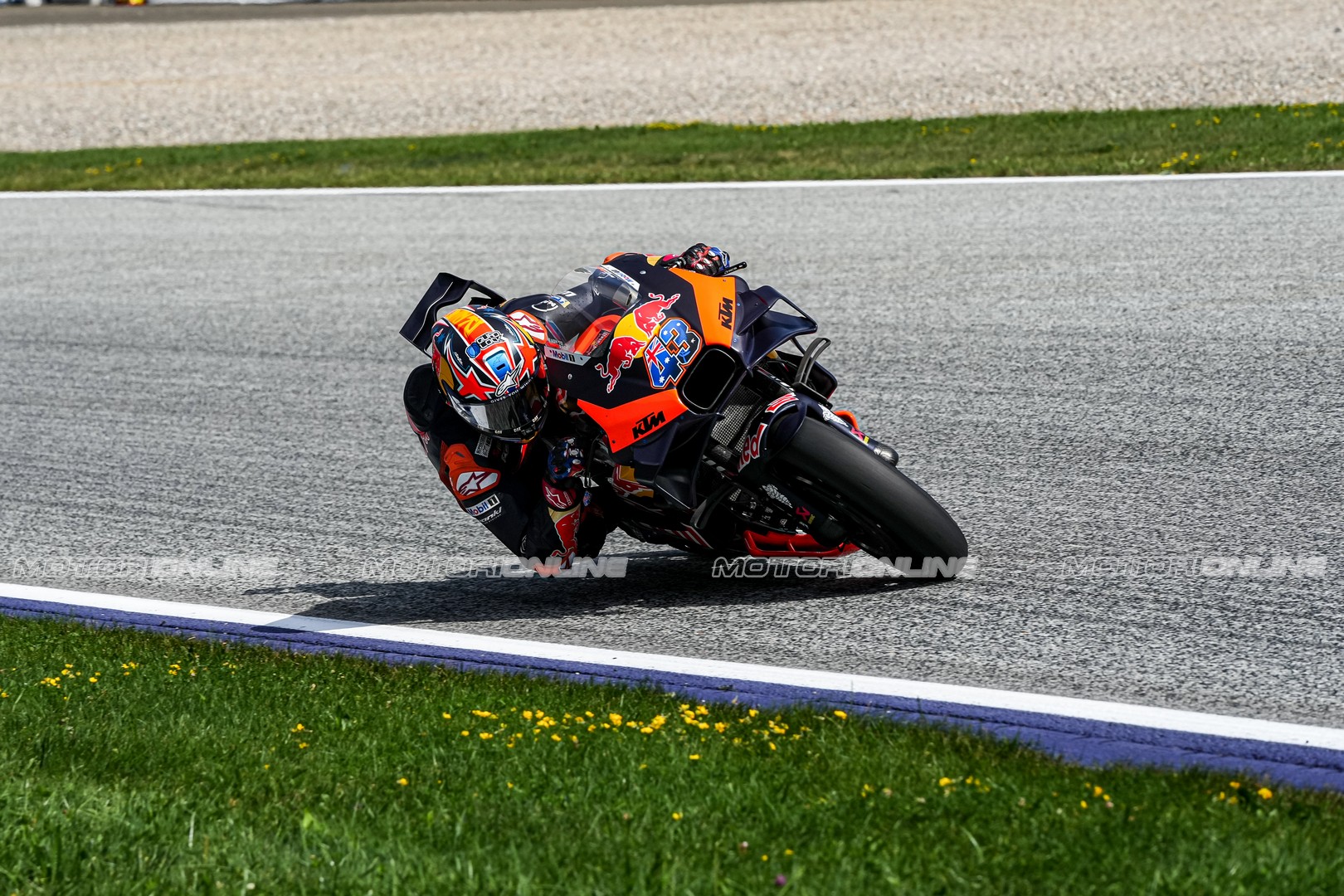 MotoGP Red Bull Ring Day_2