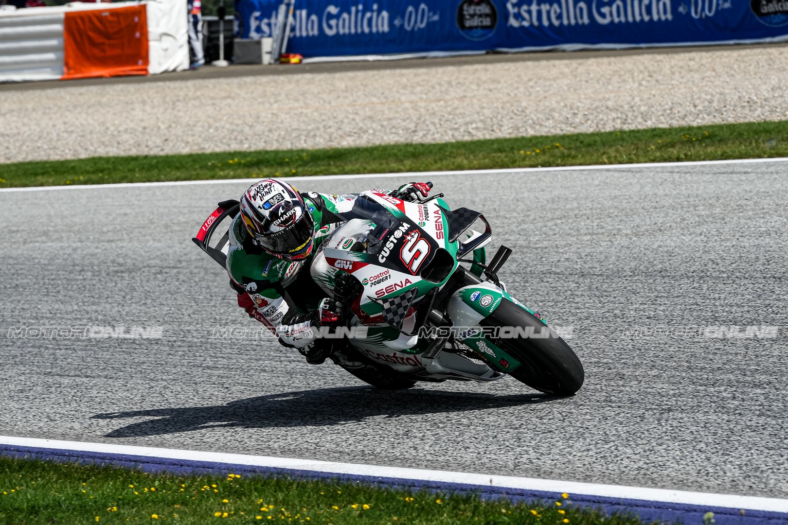 MotoGP Red Bull Ring Day_2