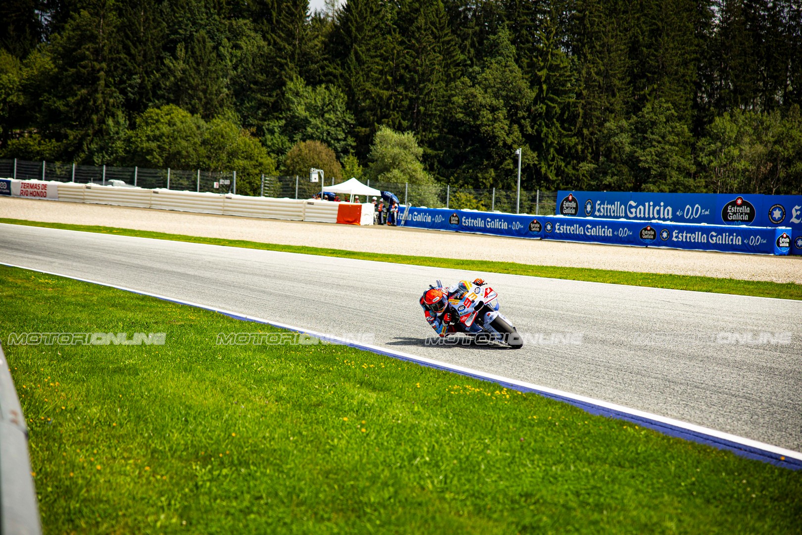 MotoGP Red Bull Ring RACE