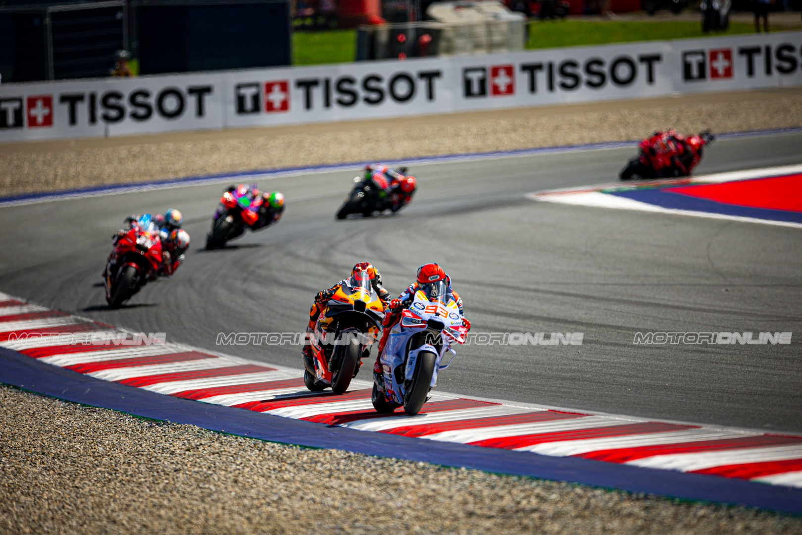 MotoGP Red Bull Ring RACE