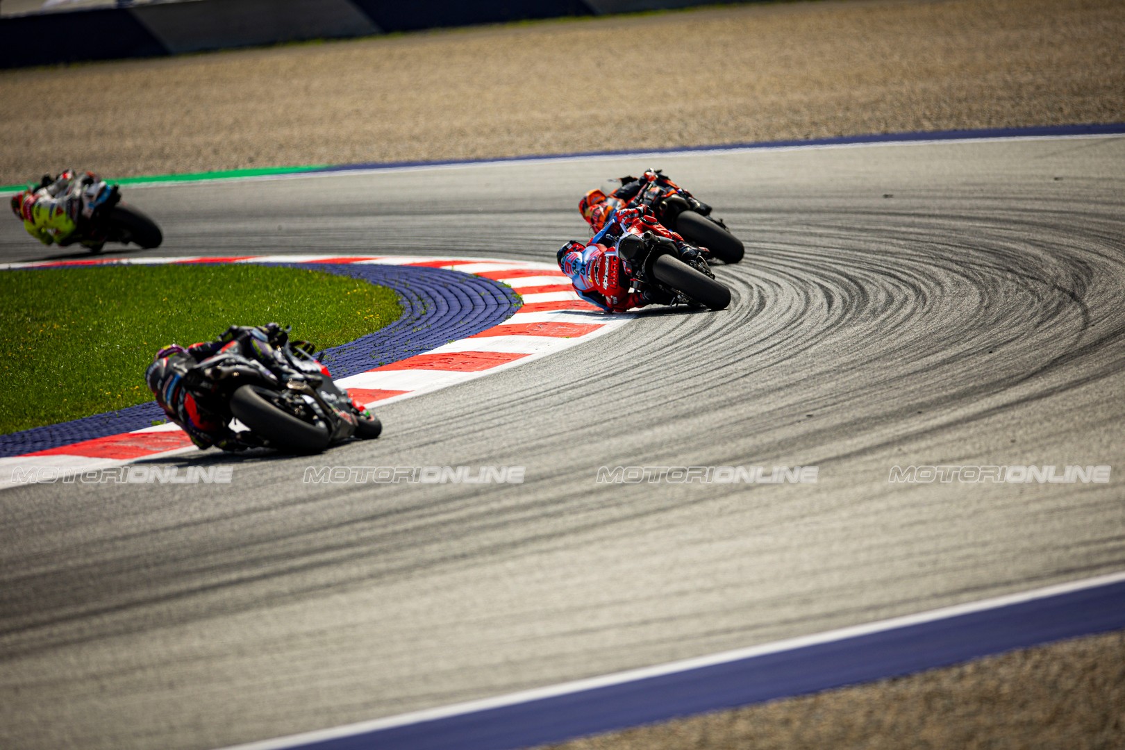 MotoGP Red Bull Ring RACE