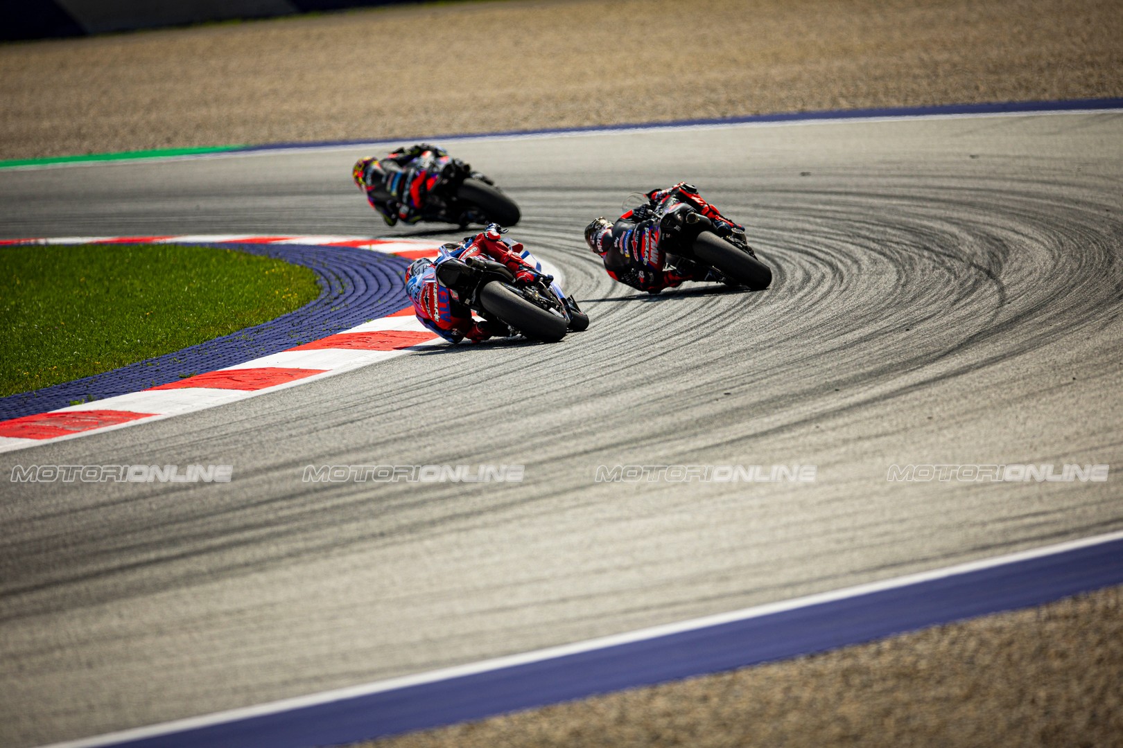 MotoGP Red Bull Ring RACE