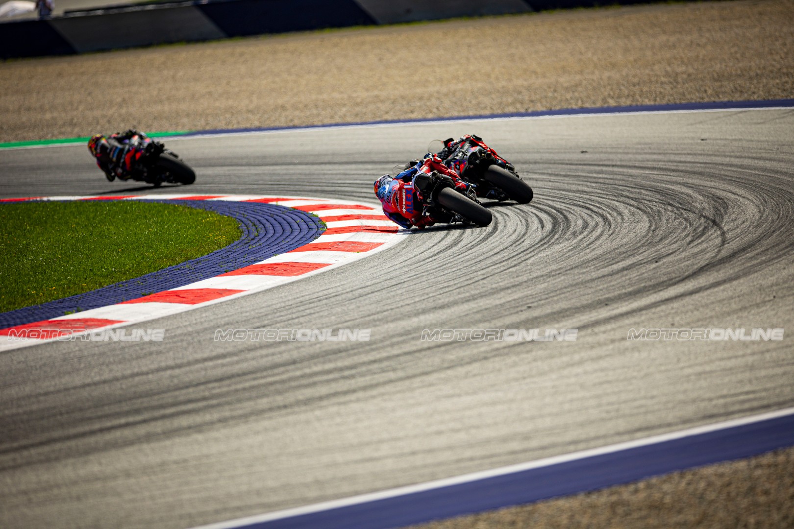 MotoGP Red Bull Ring RACE