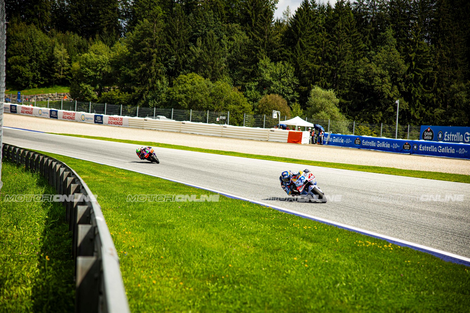 MotoGP Red Bull Ring RACE