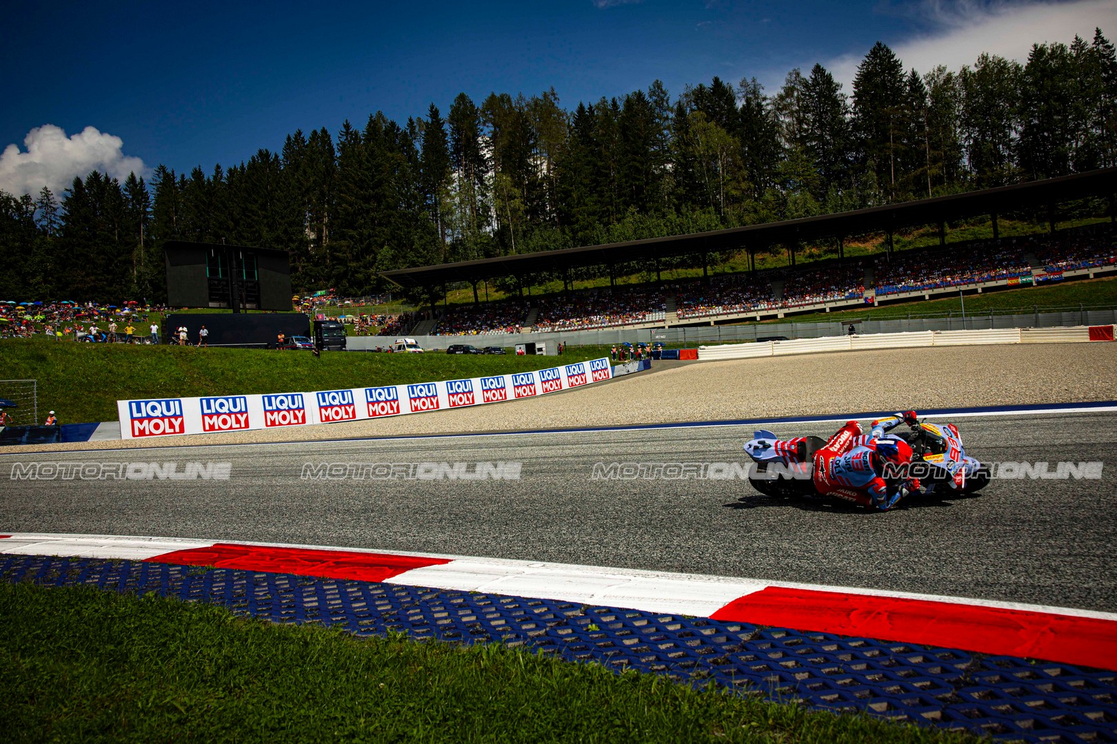 MotoGP Red Bull Ring RACE