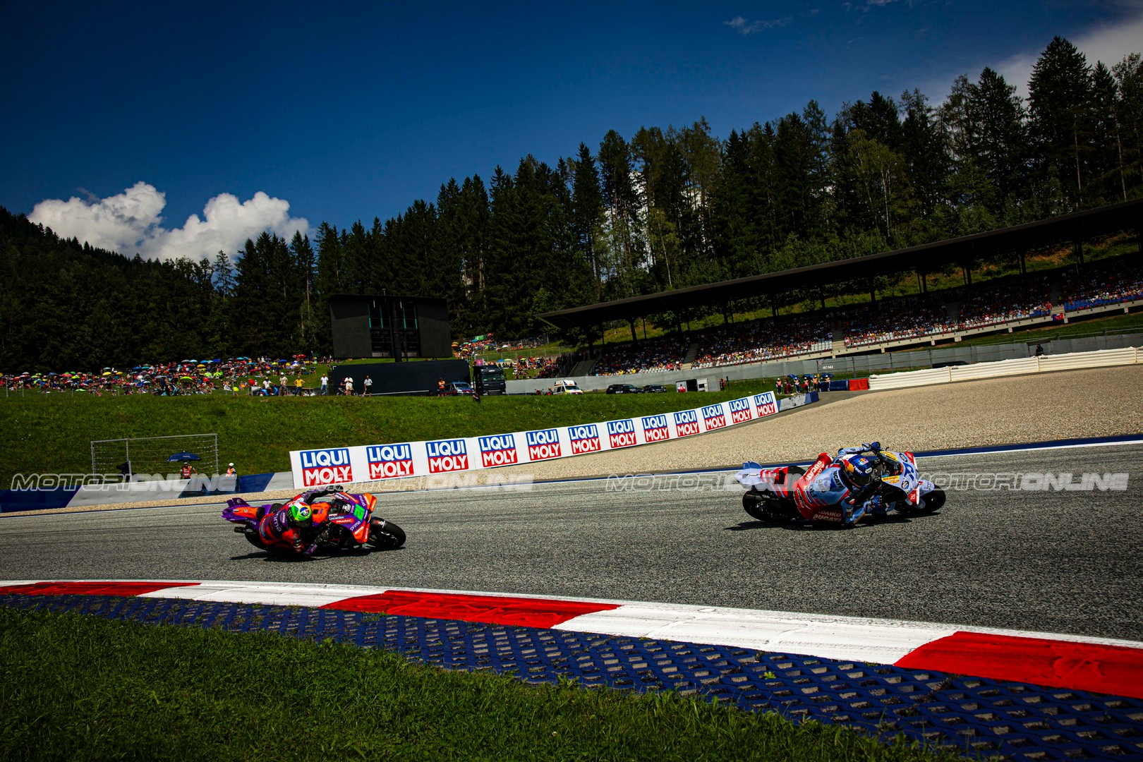 MotoGP Red Bull Ring RACE