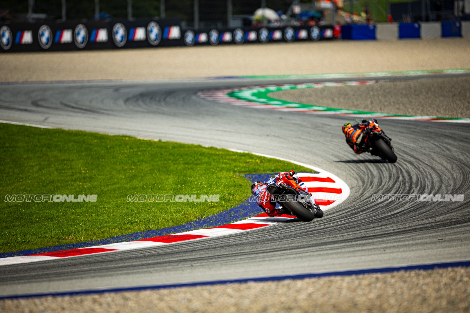 MotoGP Red Bull Ring RACE