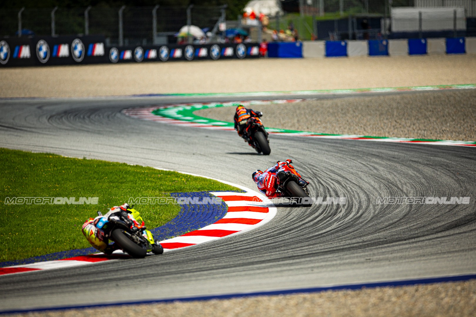 MotoGP Red Bull Ring RACE