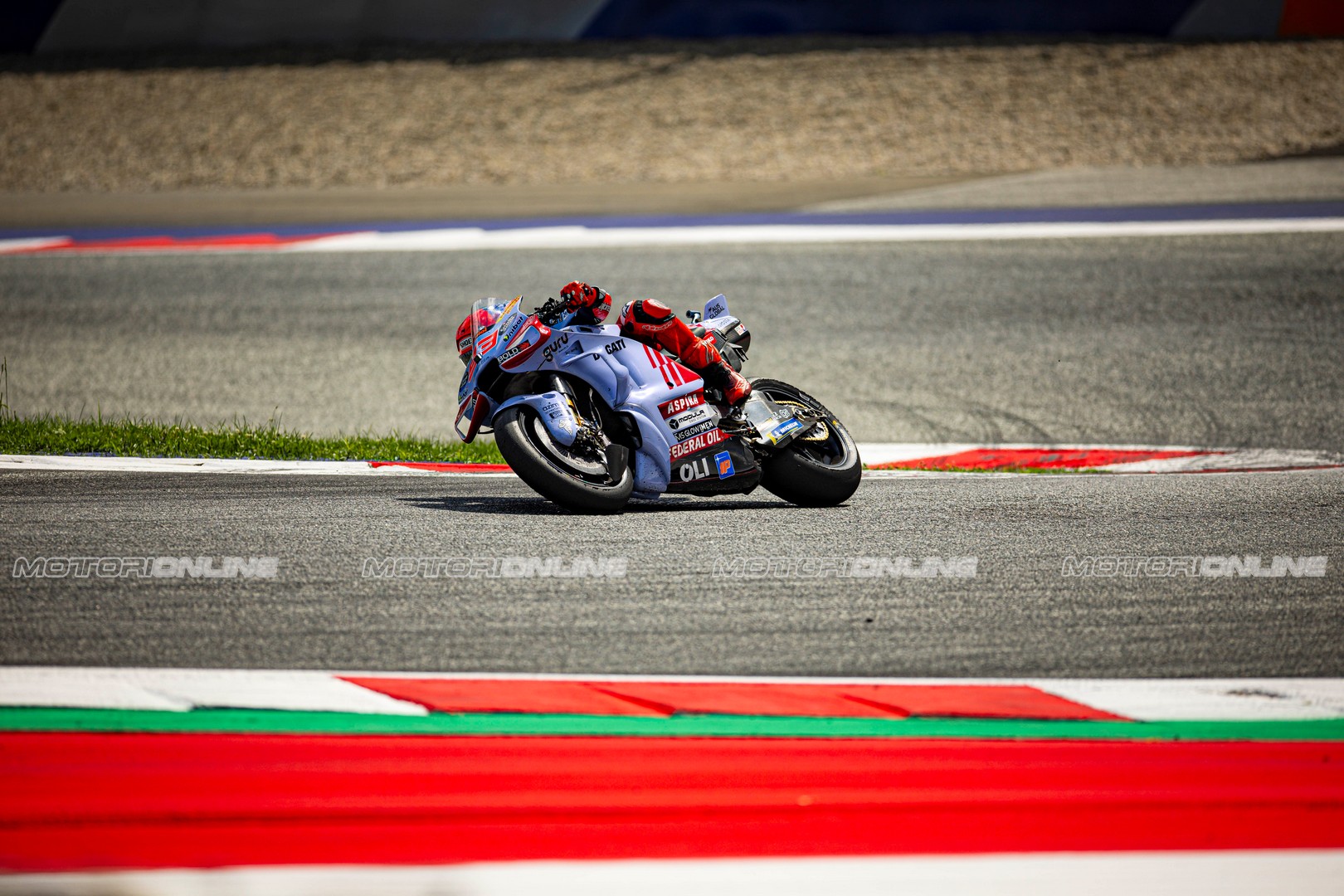 MotoGP Red Bull Ring RACE