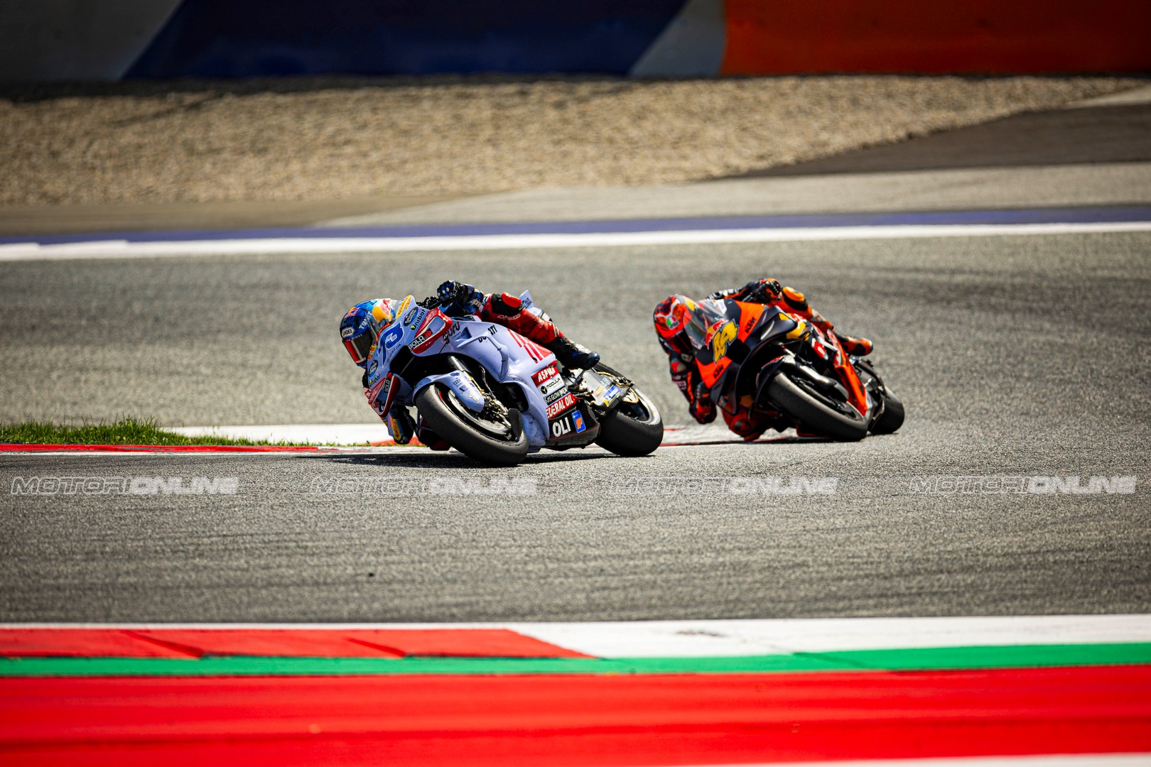 MotoGP Red Bull Ring RACE