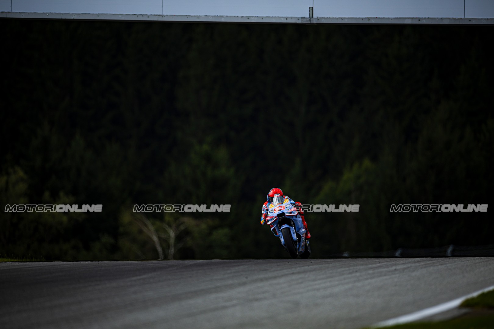 MotoGP Red Bull Ring RACE