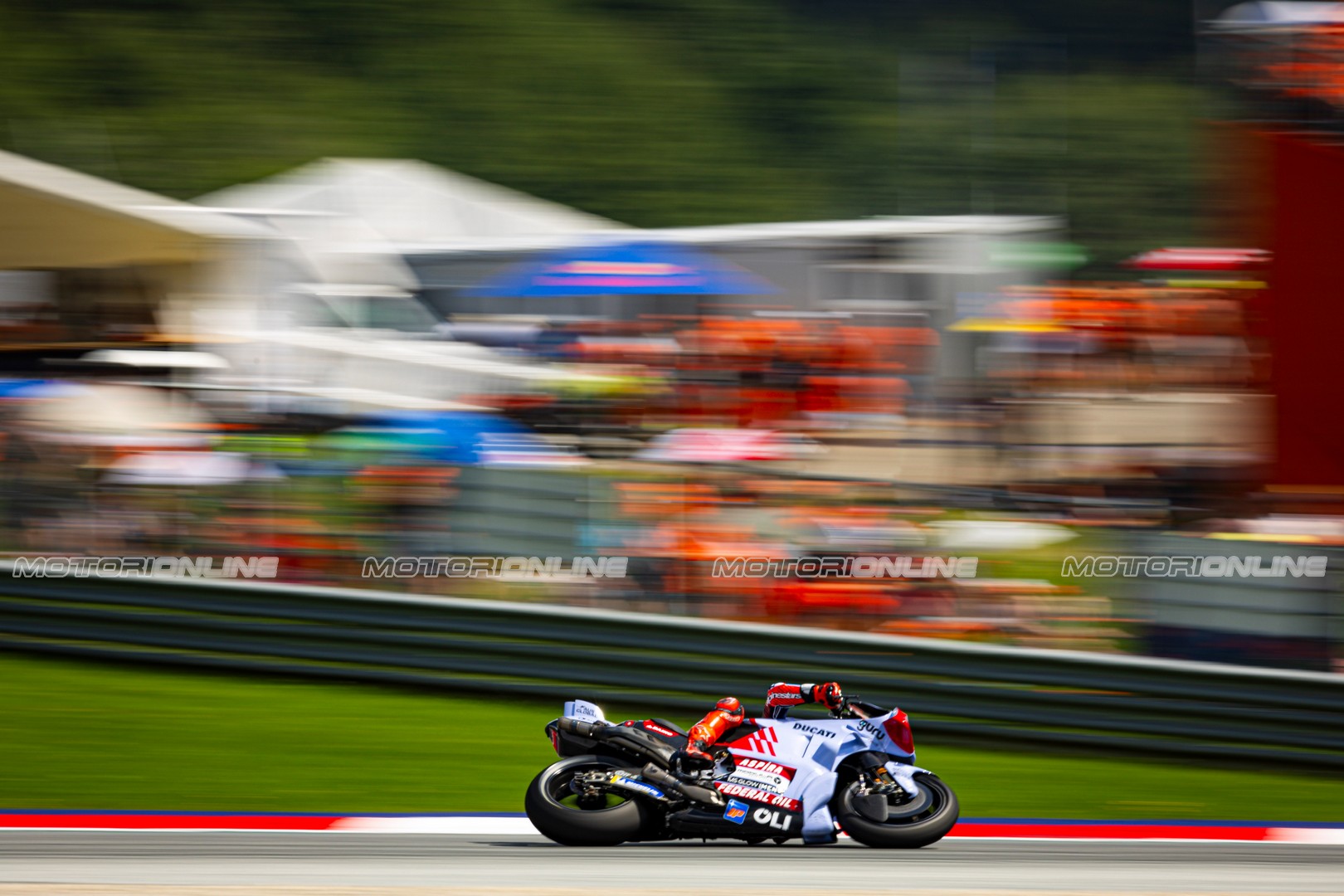 MotoGP Red Bull Ring RACE