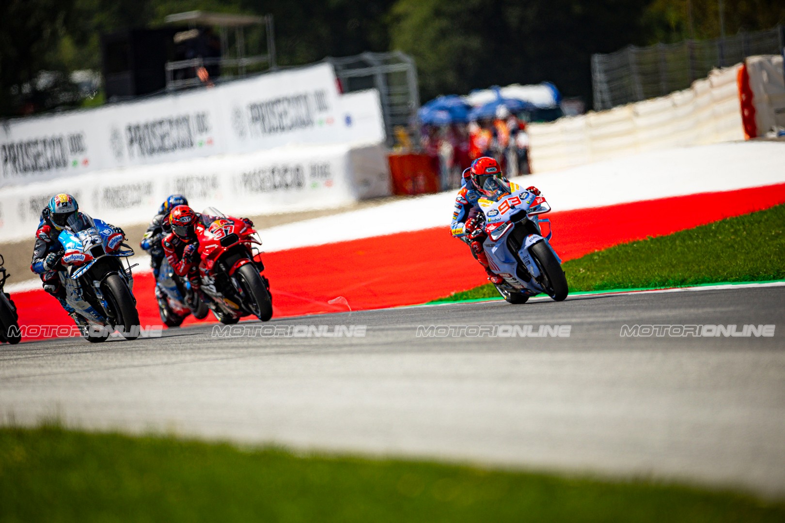 MotoGP Red Bull Ring RACE