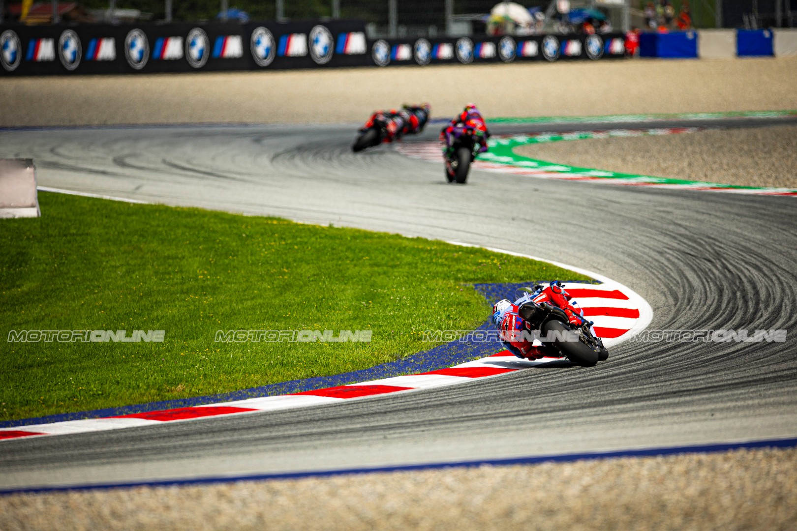 MotoGP Red Bull Ring RACE