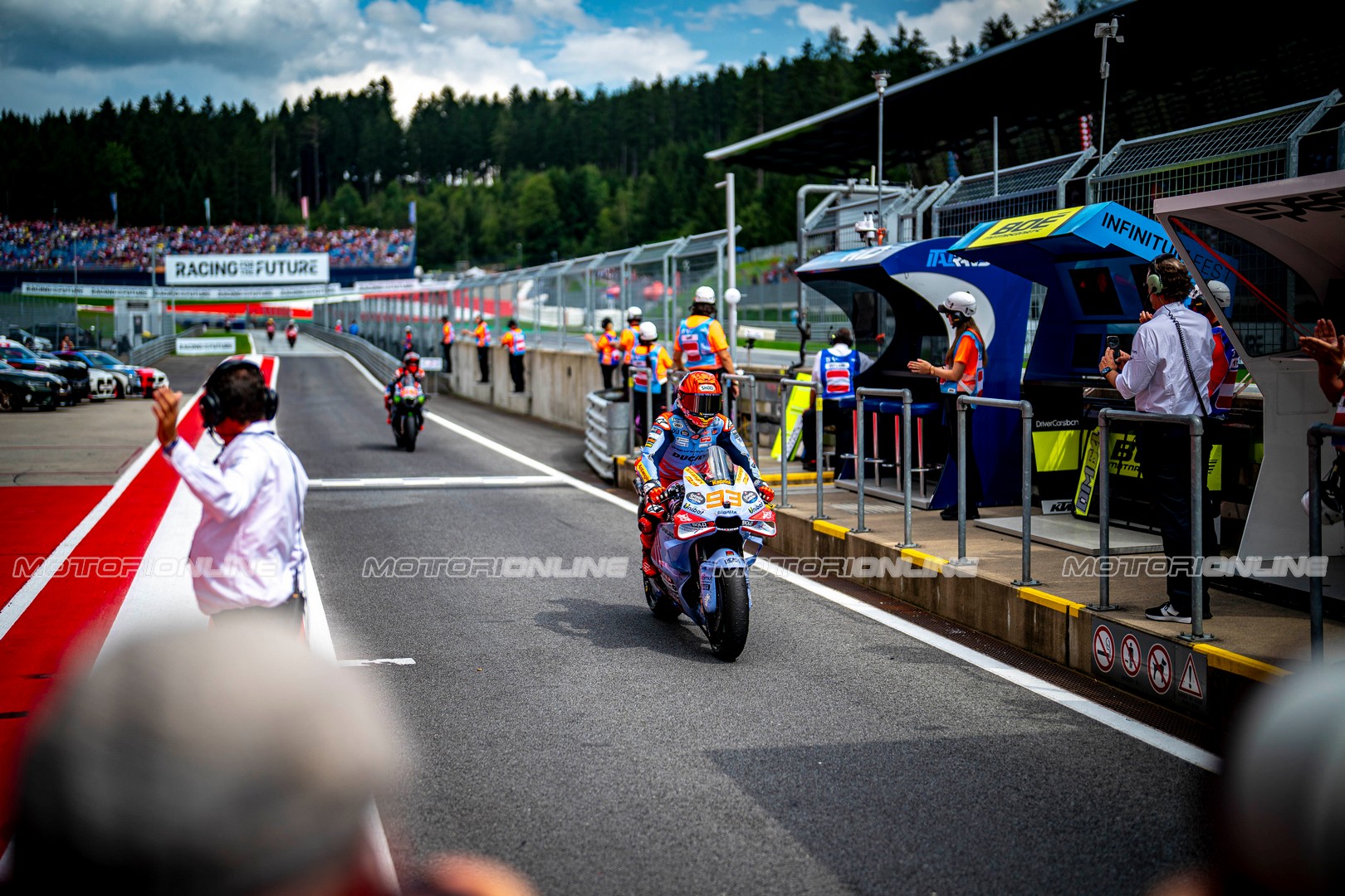 MotoGP Red Bull Ring RACE