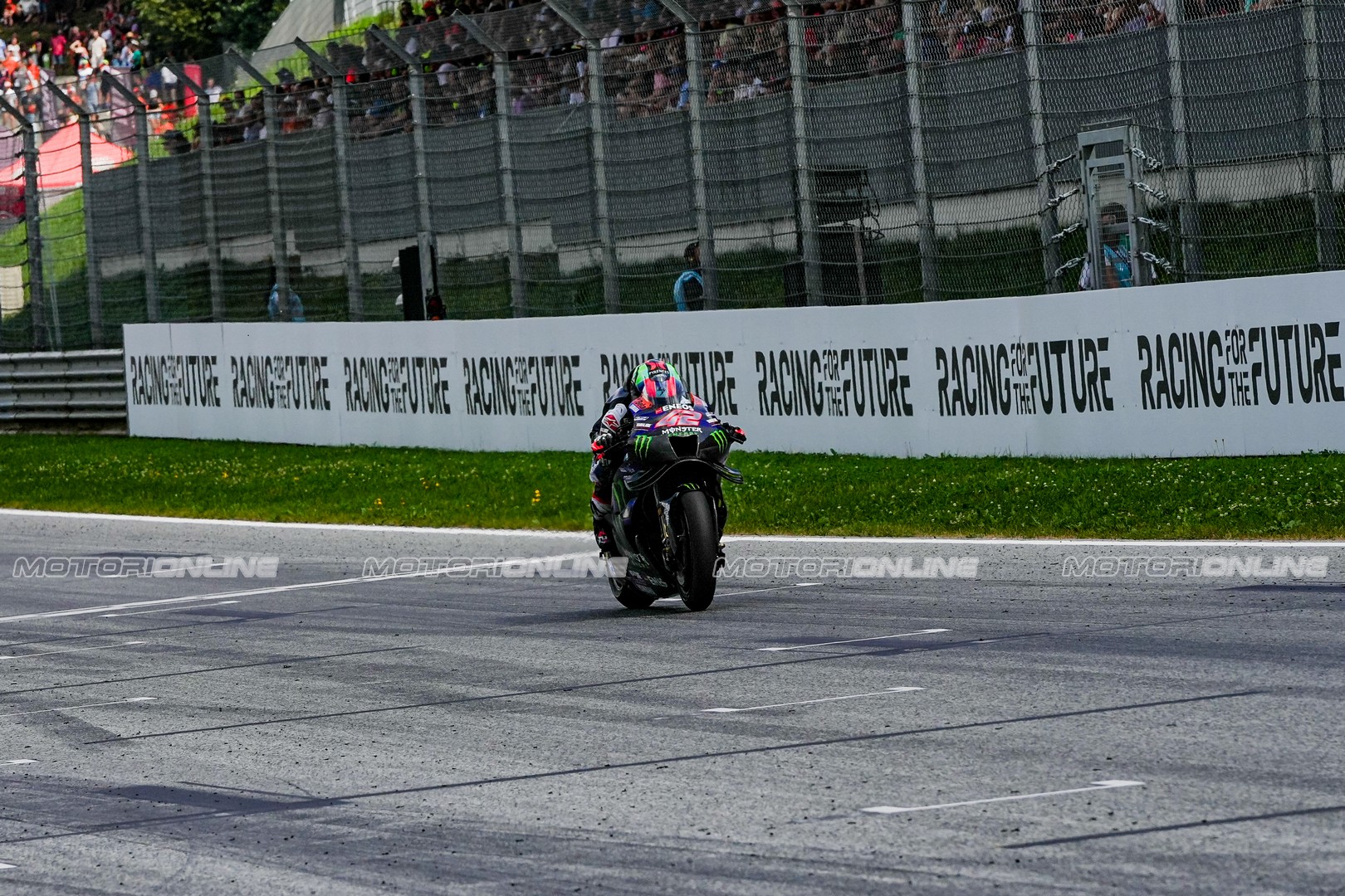 MotoGP Red Bull Ring RACE