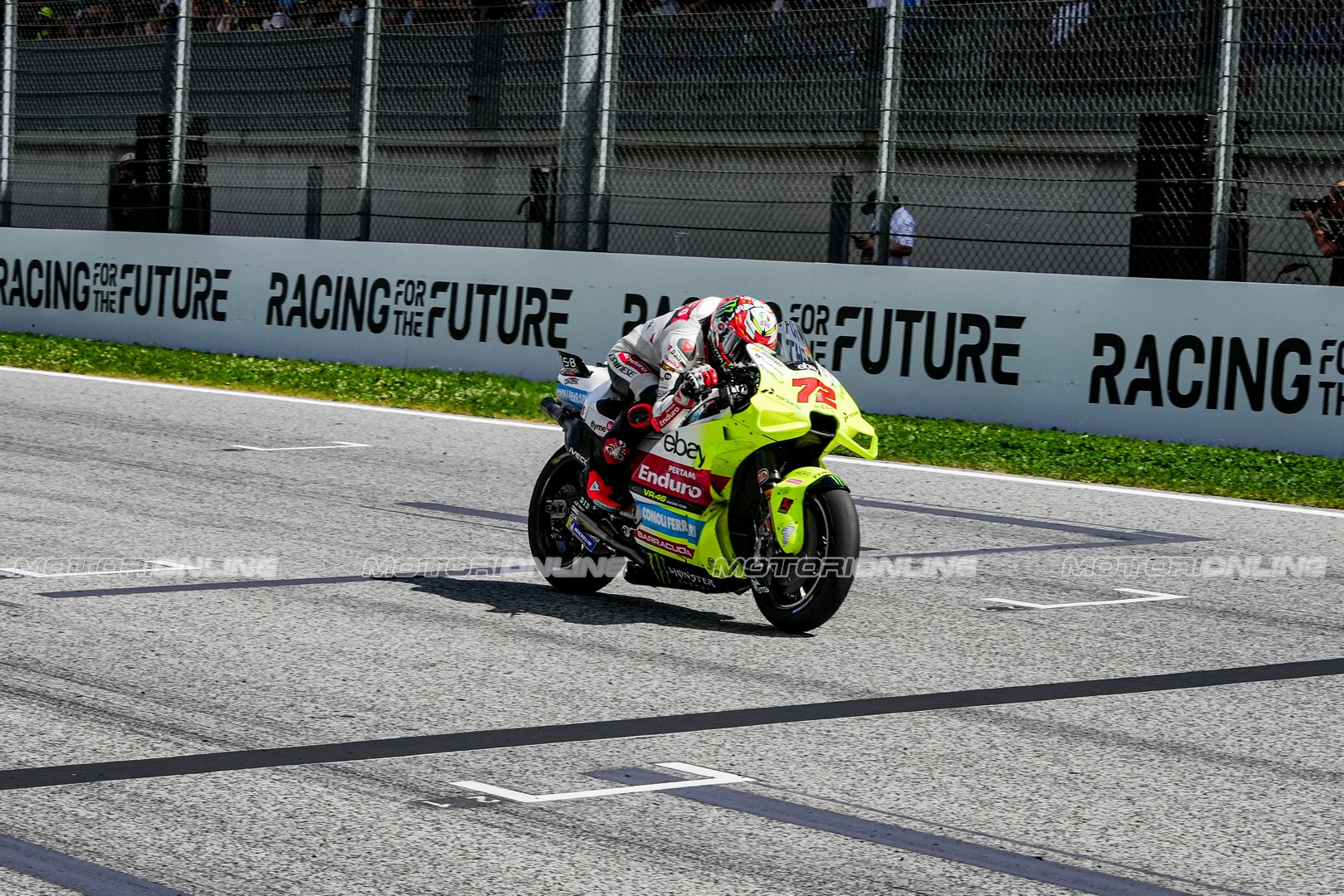 MotoGP Red Bull Ring RACE