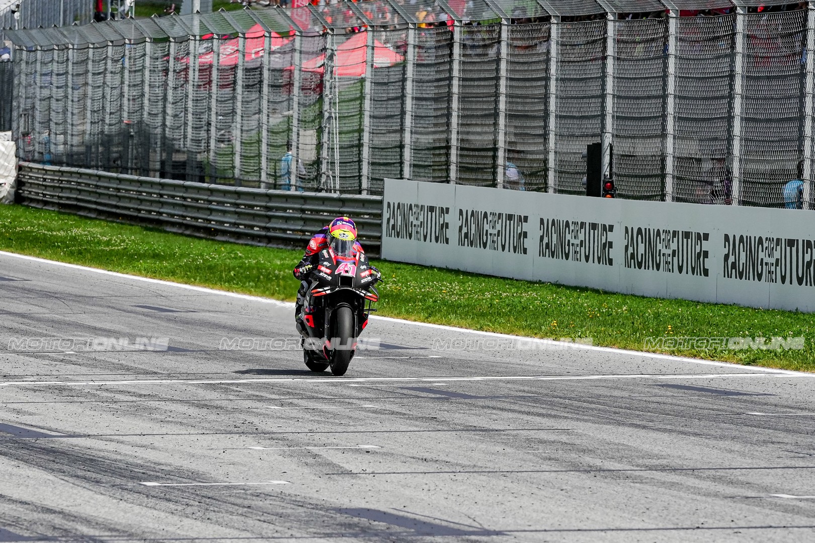 MotoGP Red Bull Ring RACE