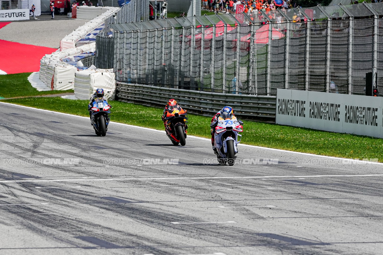 MotoGP Red Bull Ring RACE