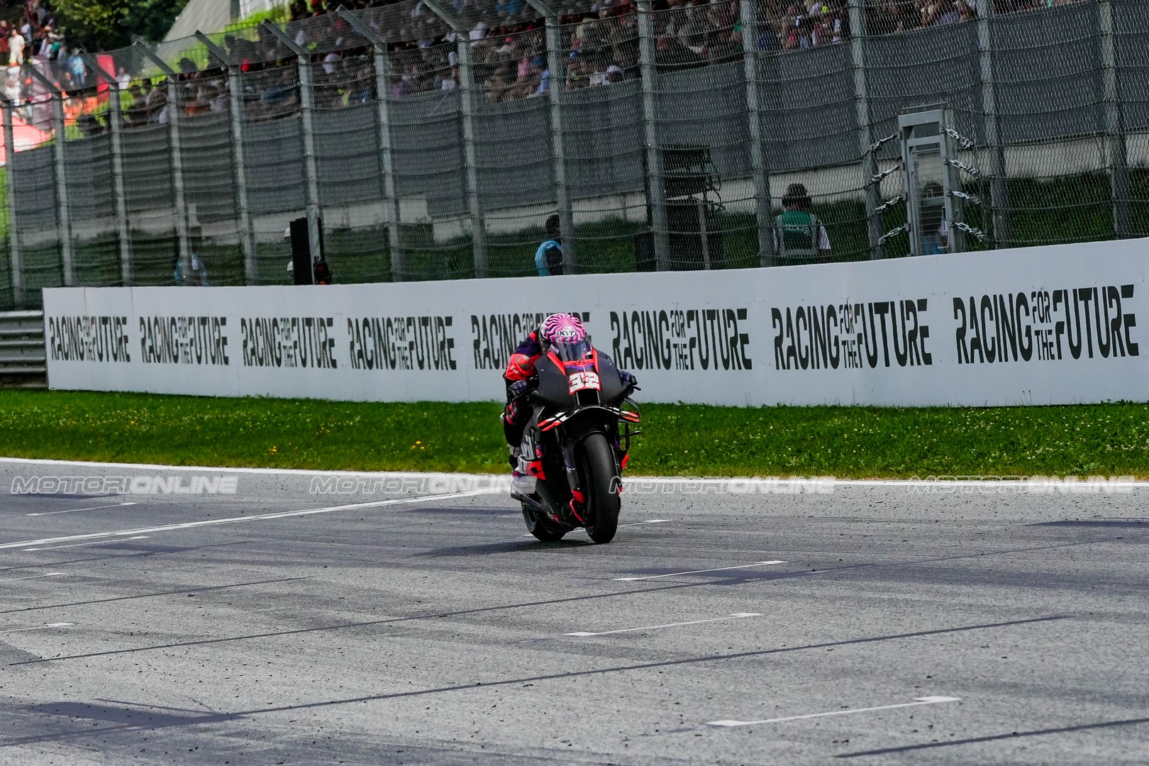 MotoGP Red Bull Ring RACE