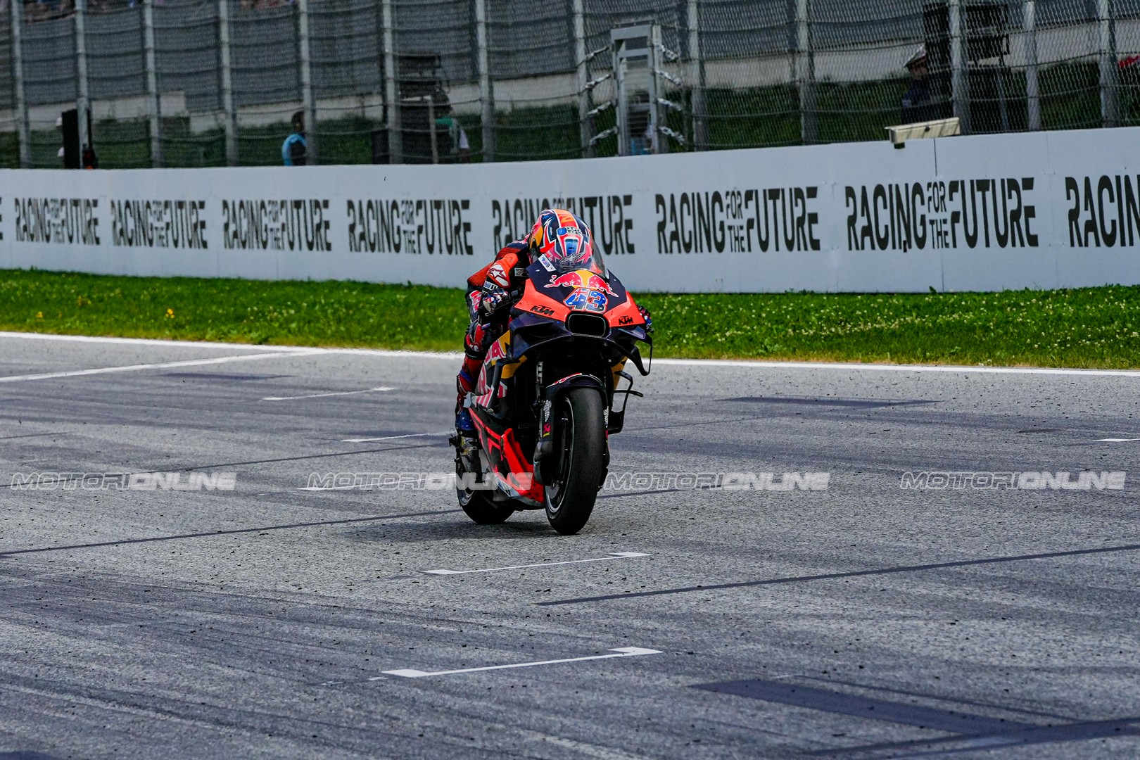 MotoGP Red Bull Ring RACE