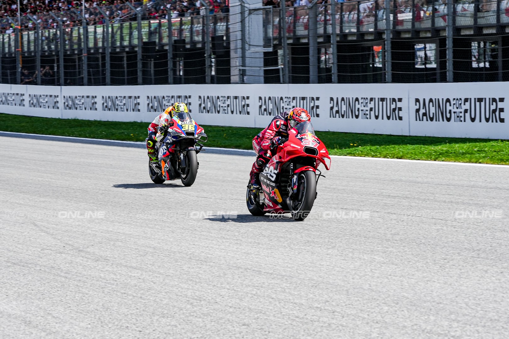 MotoGP Red Bull Ring RACE