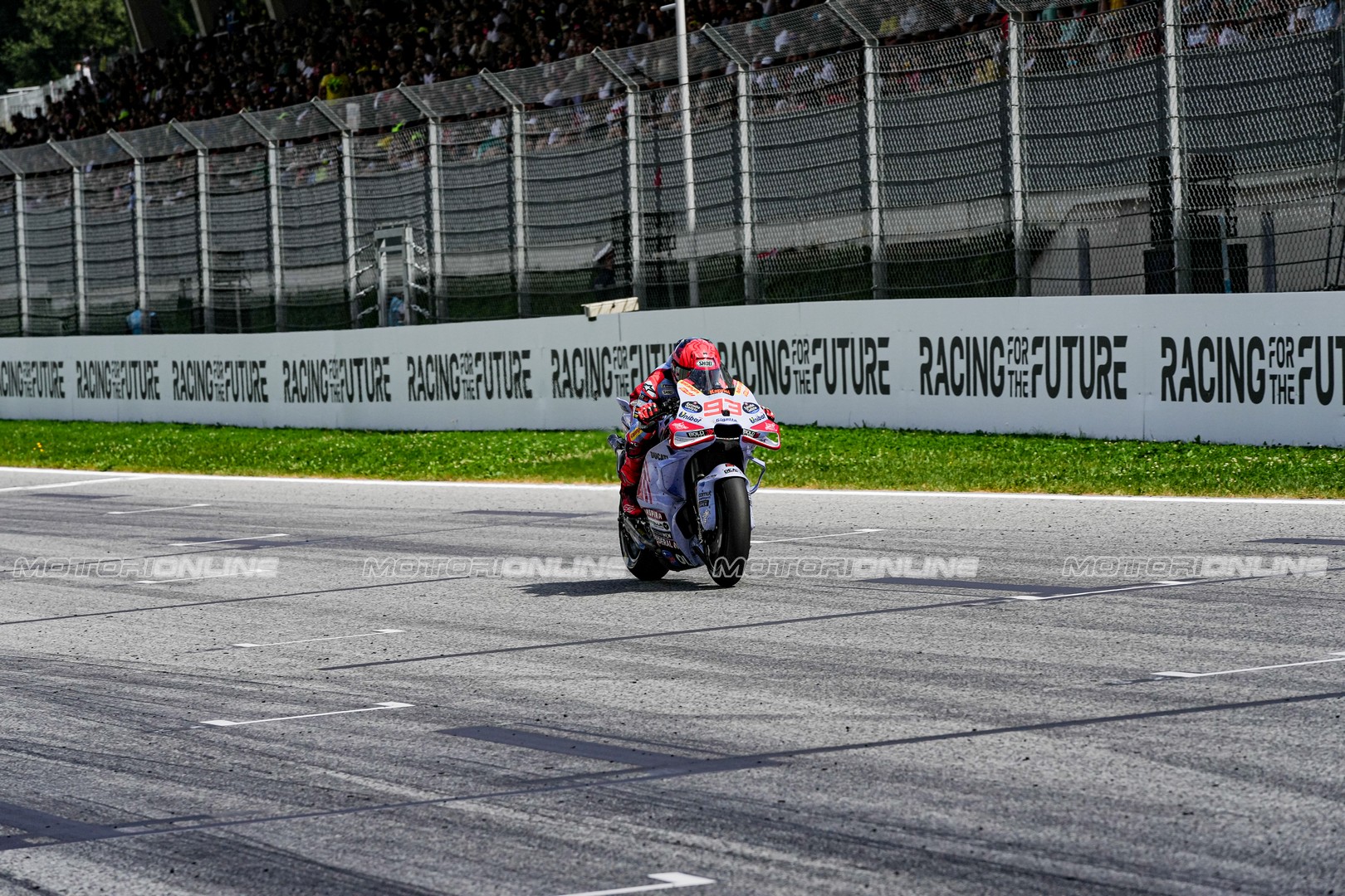 MotoGP Red Bull Ring RACE