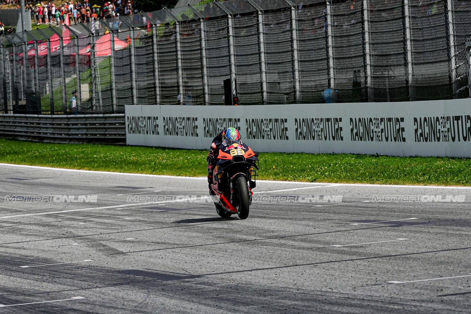 MotoGP Red Bull Ring RACE