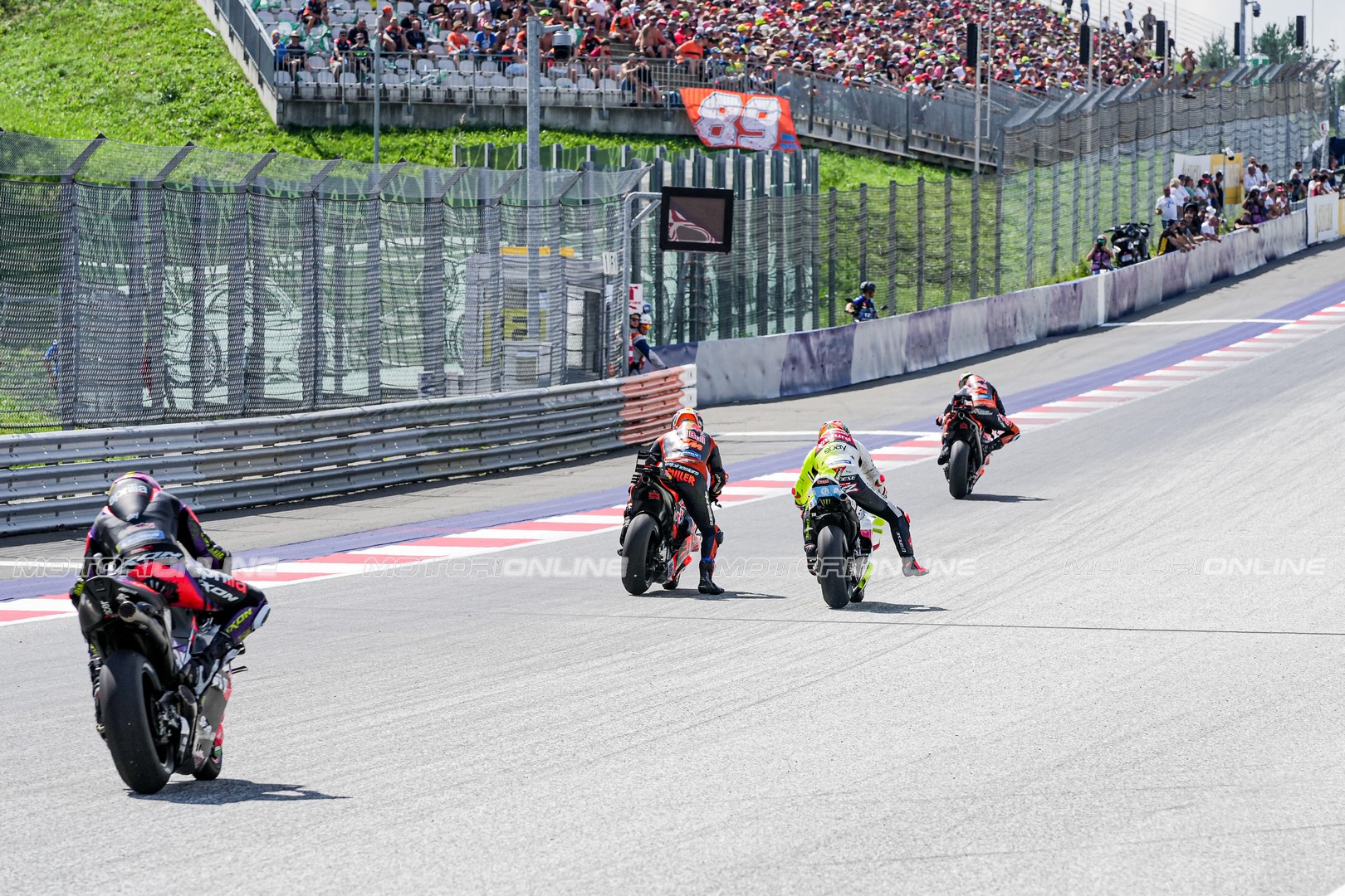 MotoGP Red Bull Ring RACE