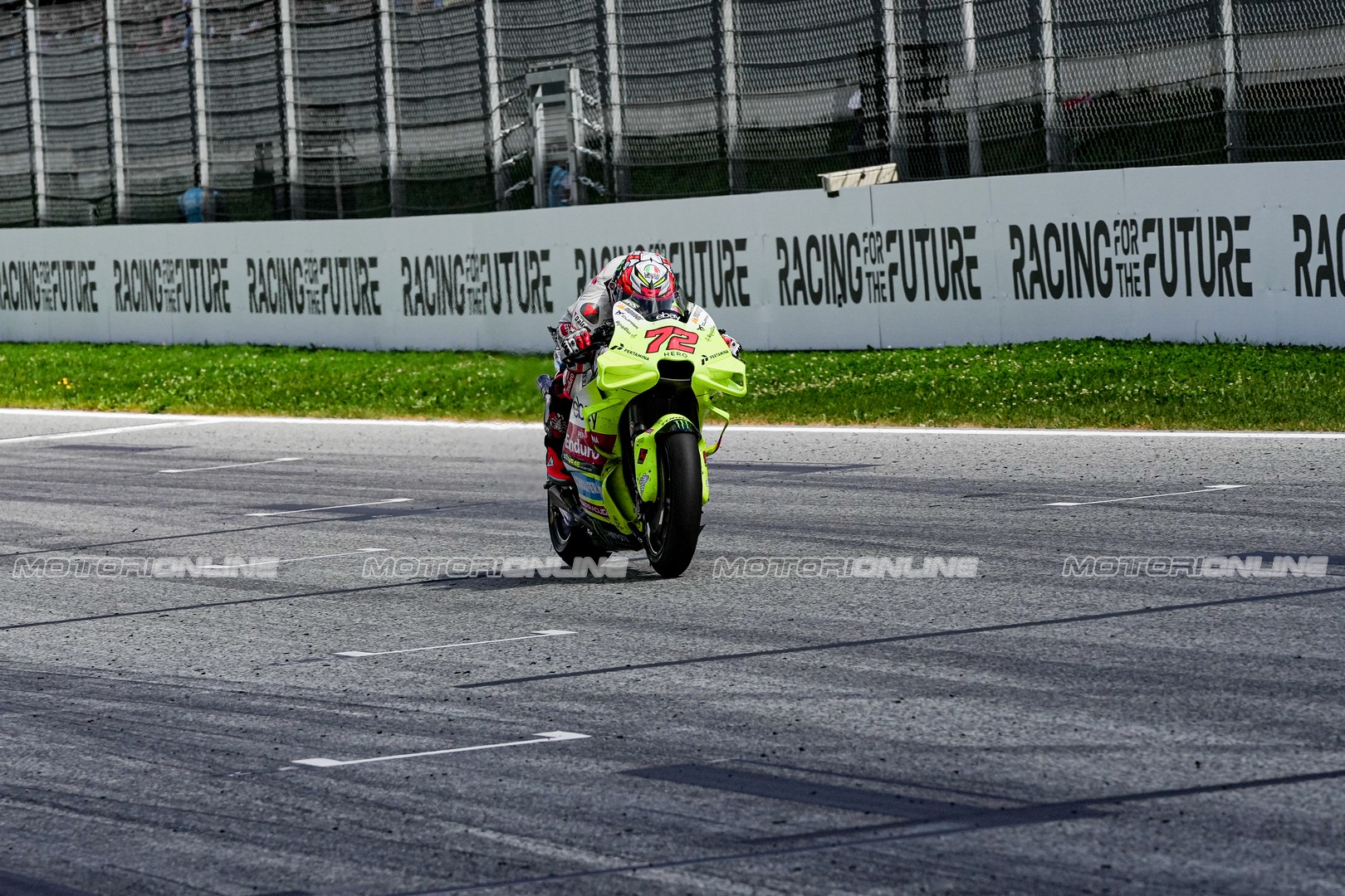 MotoGP Red Bull Ring RACE