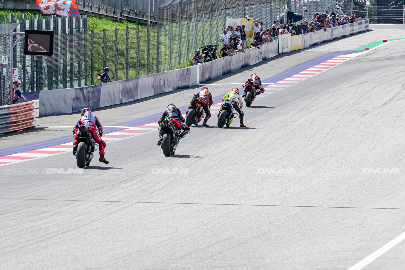 MotoGP Red Bull Ring RACE