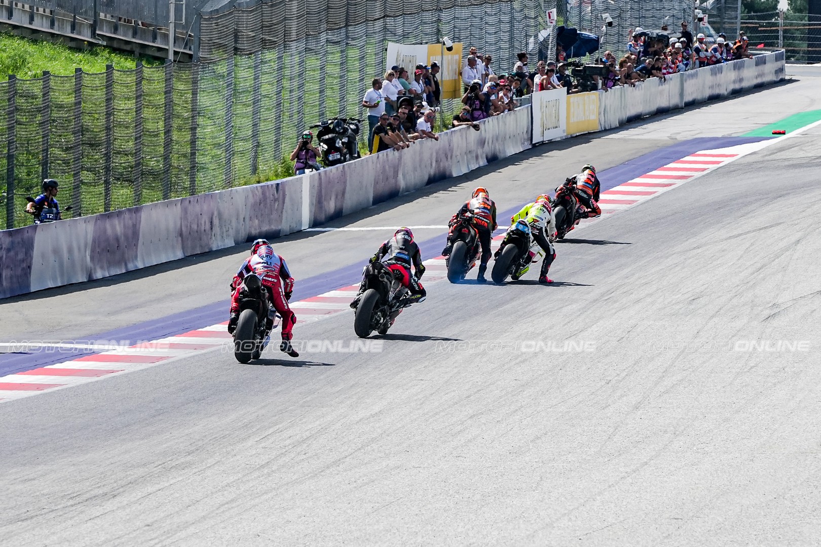 MotoGP Red Bull Ring RACE