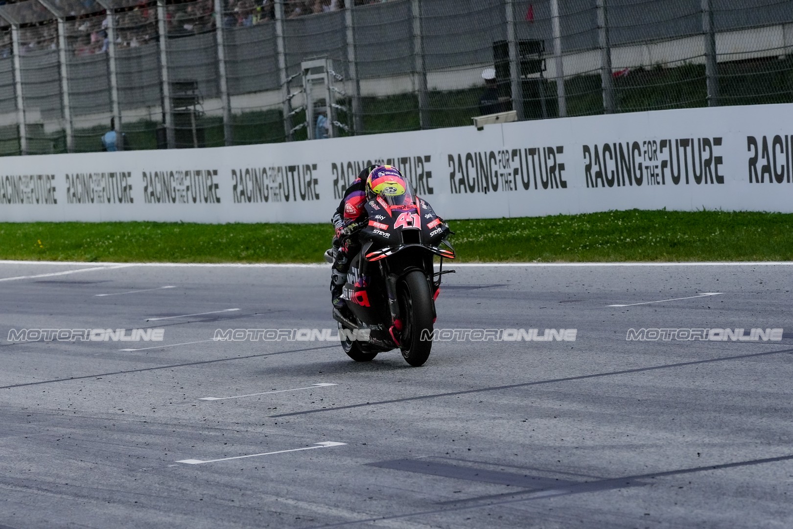 MotoGP Red Bull Ring RACE