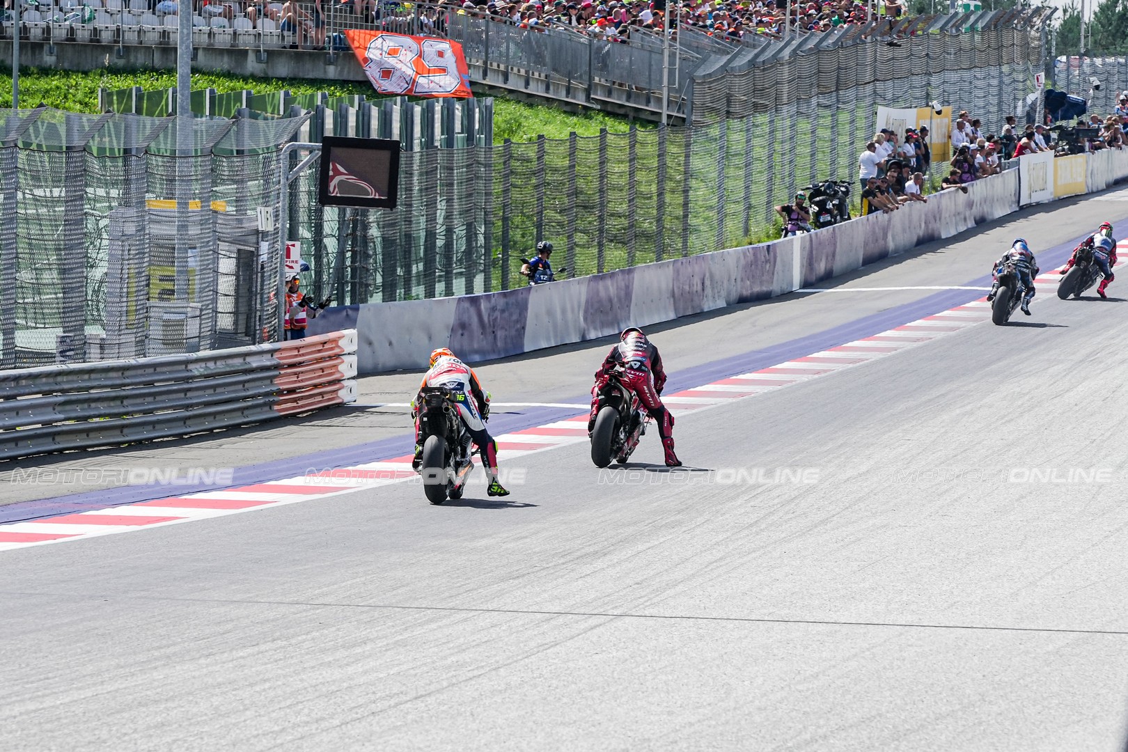 MotoGP Red Bull Ring RACE