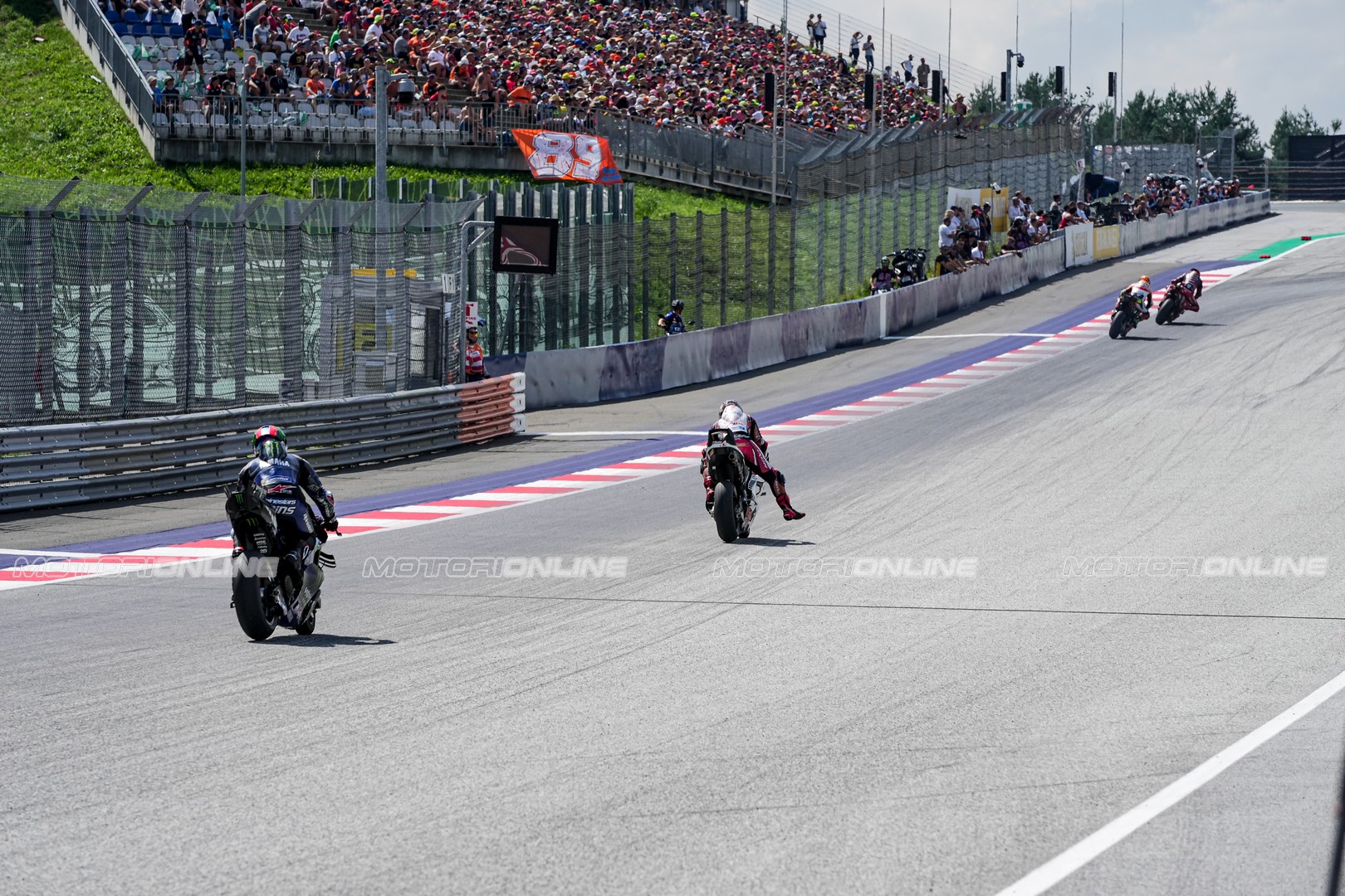 MotoGP Red Bull Ring RACE