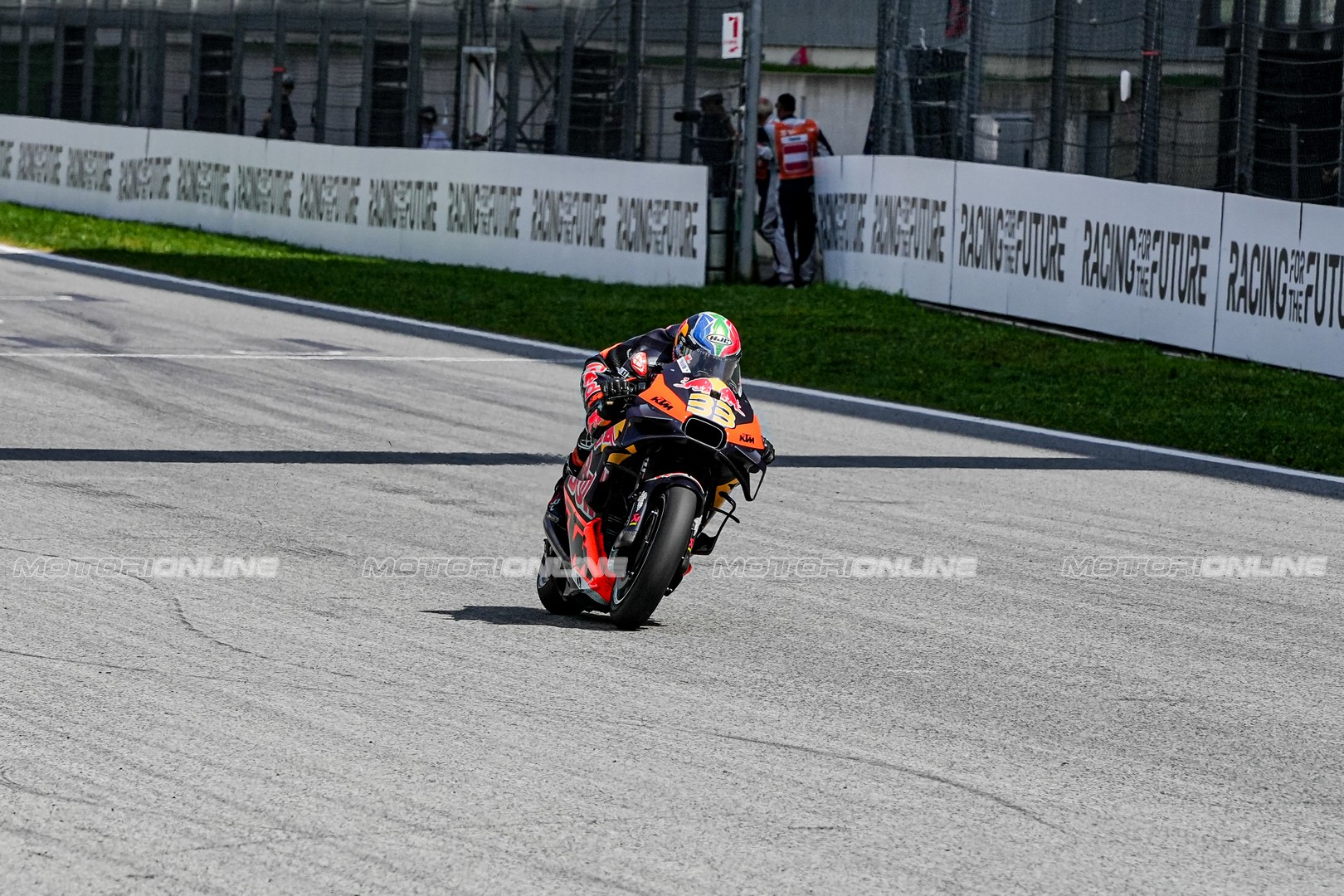 MotoGP Red Bull Ring RACE