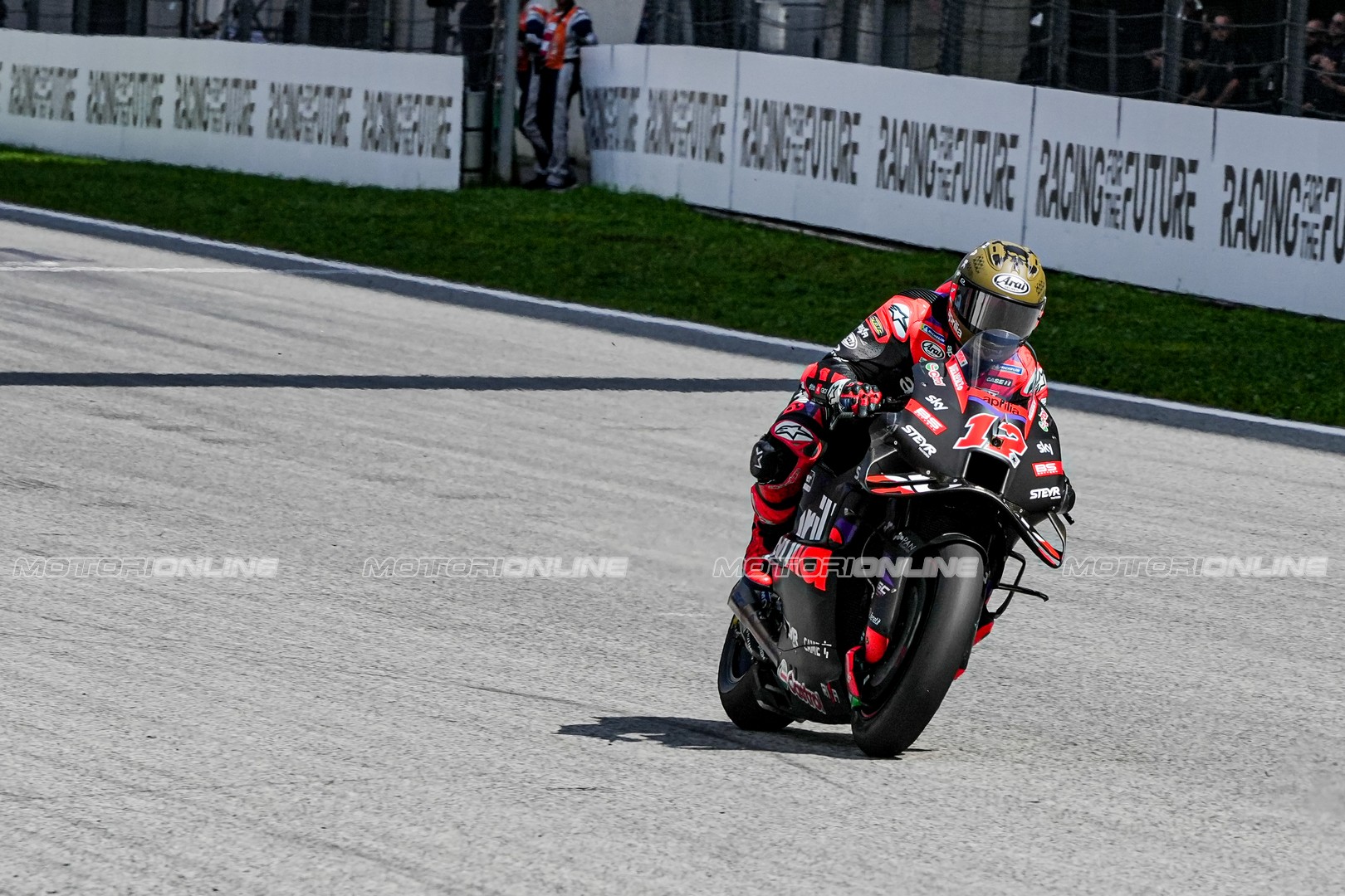 MotoGP Red Bull Ring RACE