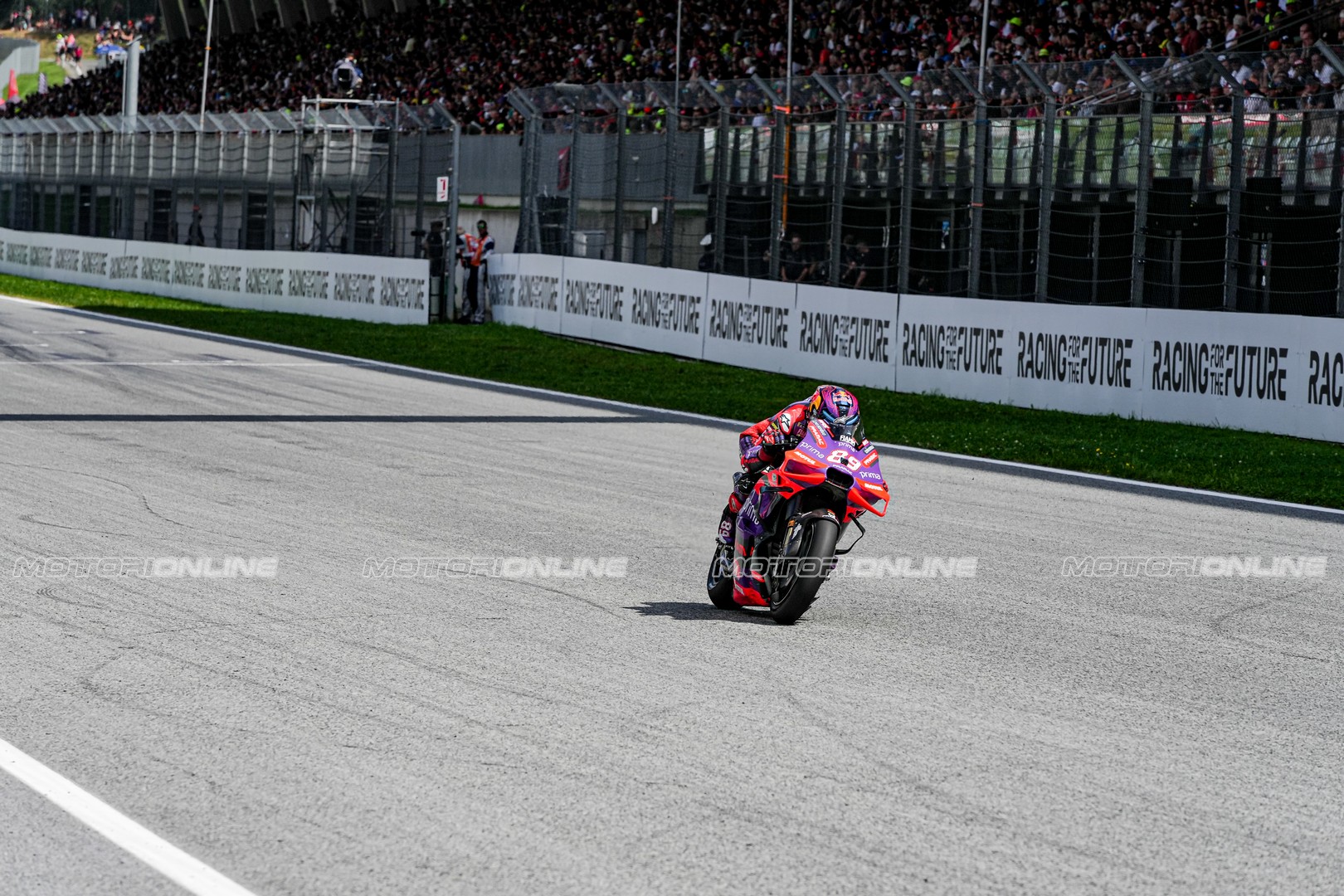 MotoGP Red Bull Ring RACE