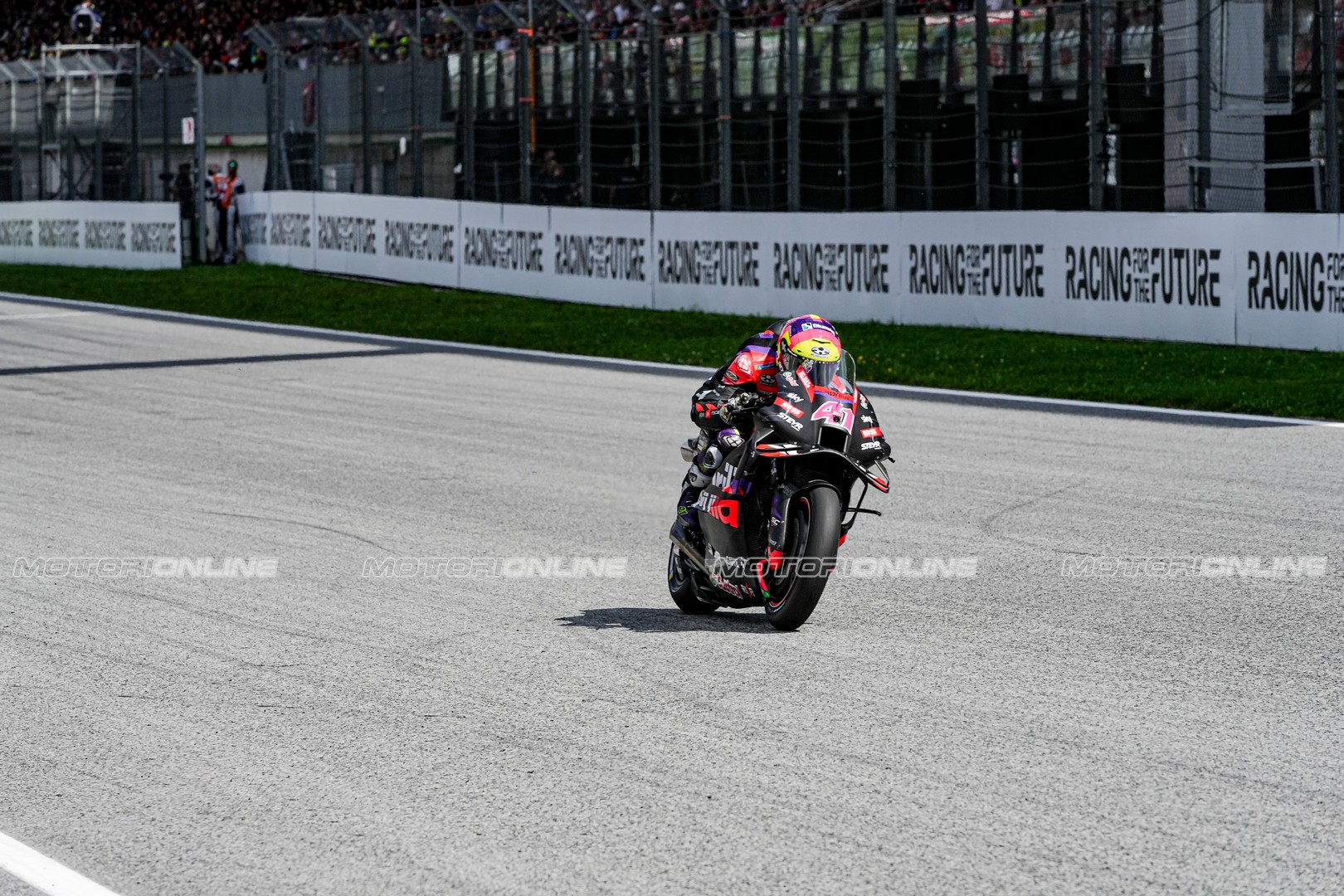 MotoGP Red Bull Ring RACE