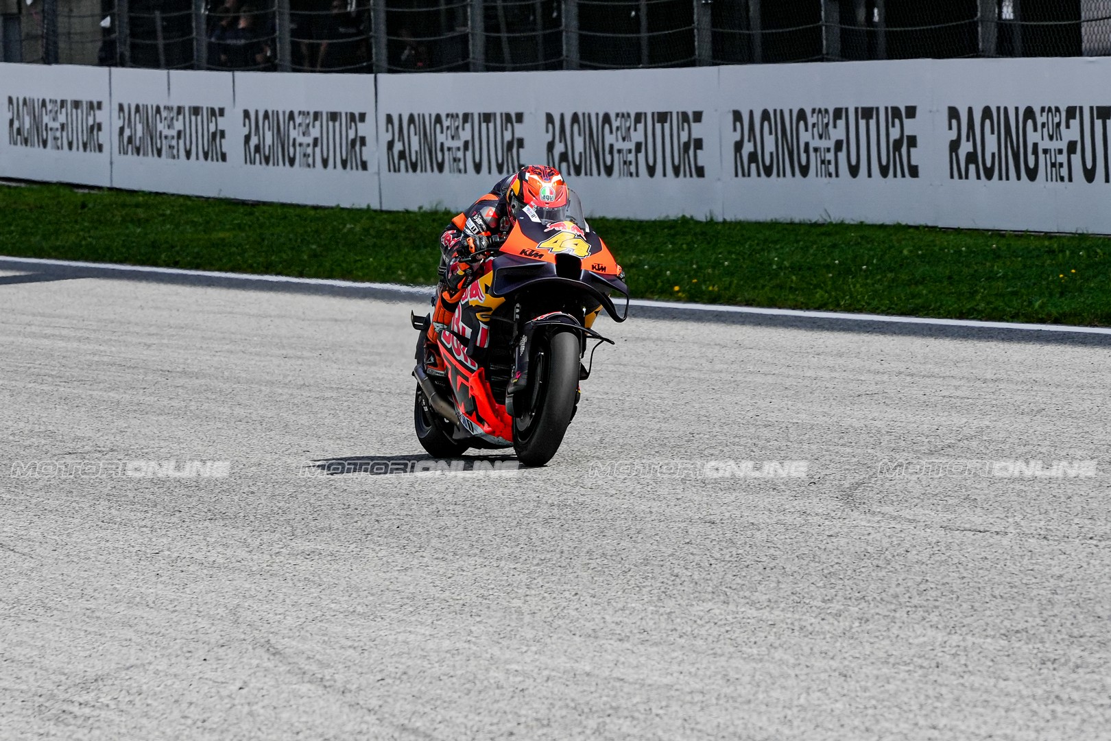 MotoGP Red Bull Ring RACE