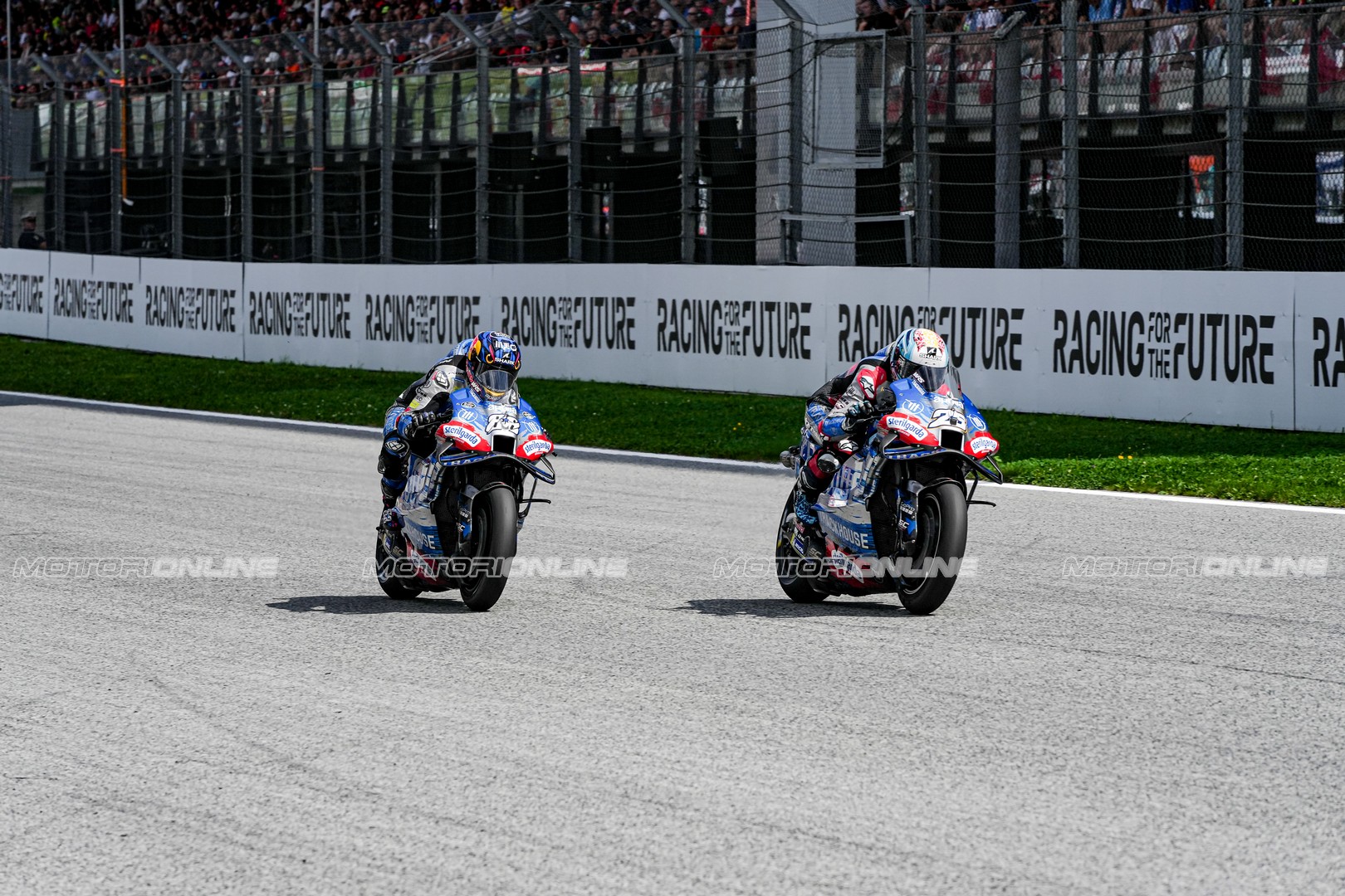 MotoGP Red Bull Ring RACE